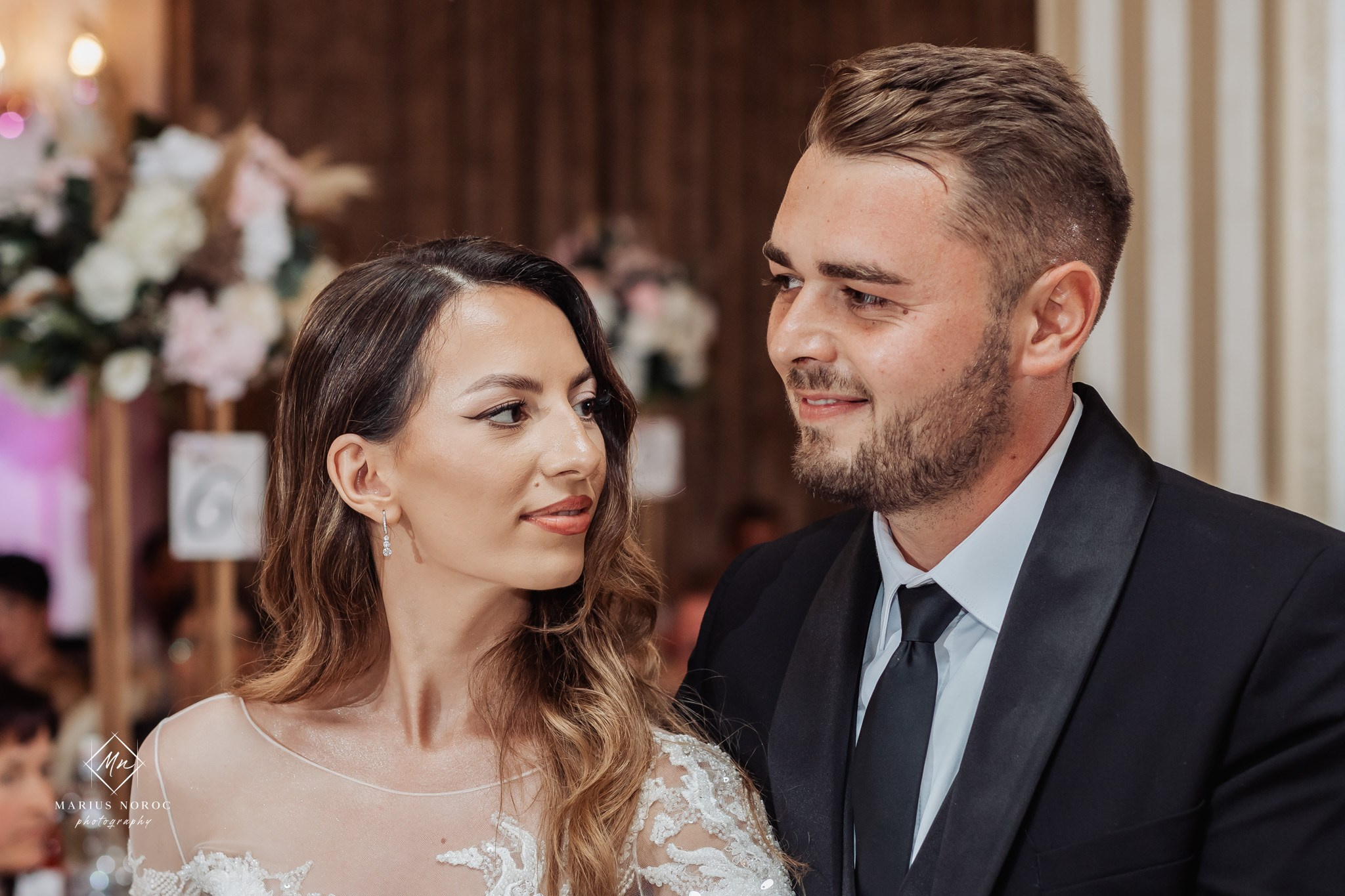 Sebastian & Alexandra | Restaurant Dumbrava Falticeni