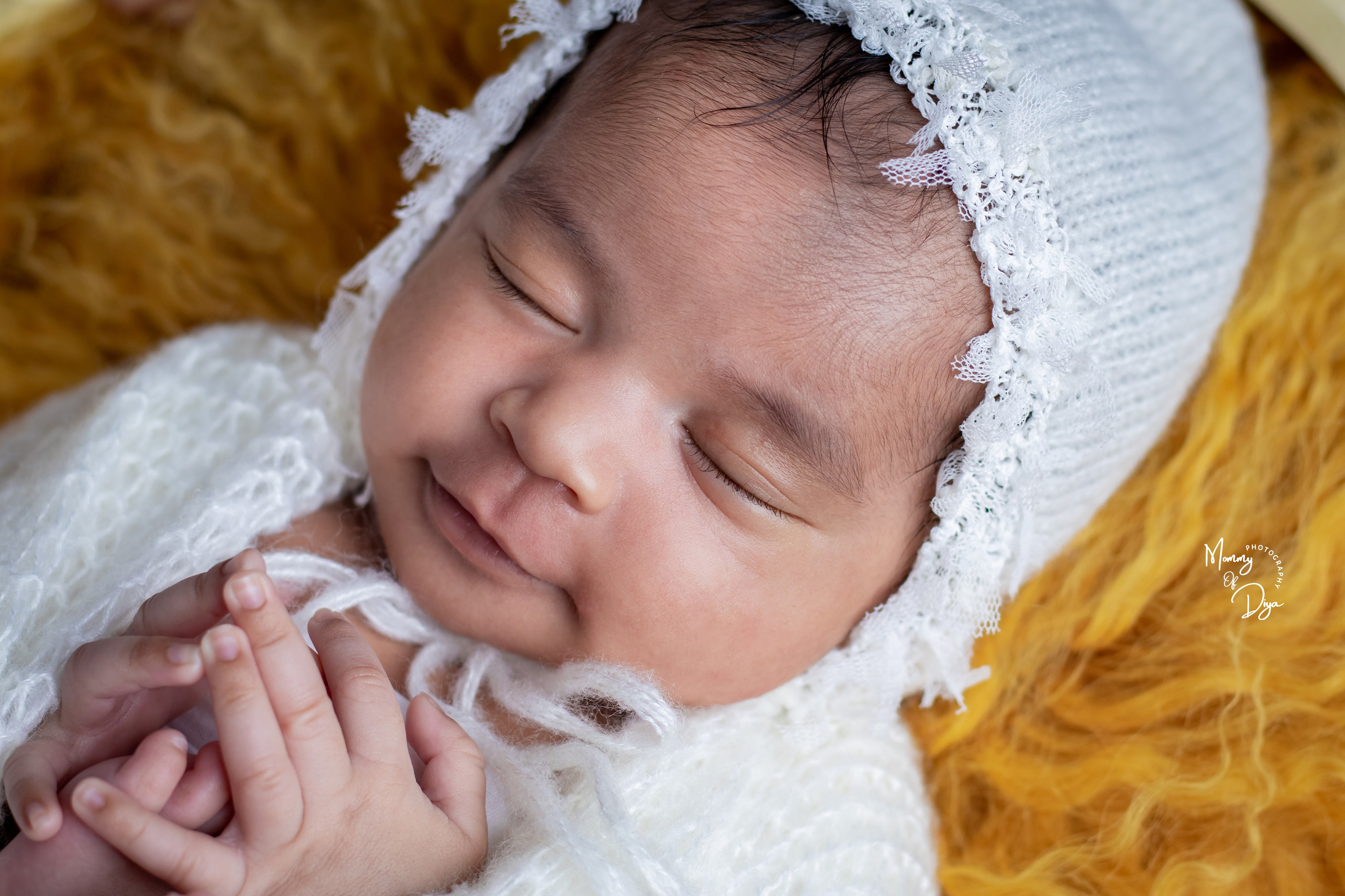 Mommy Of Diya Photography