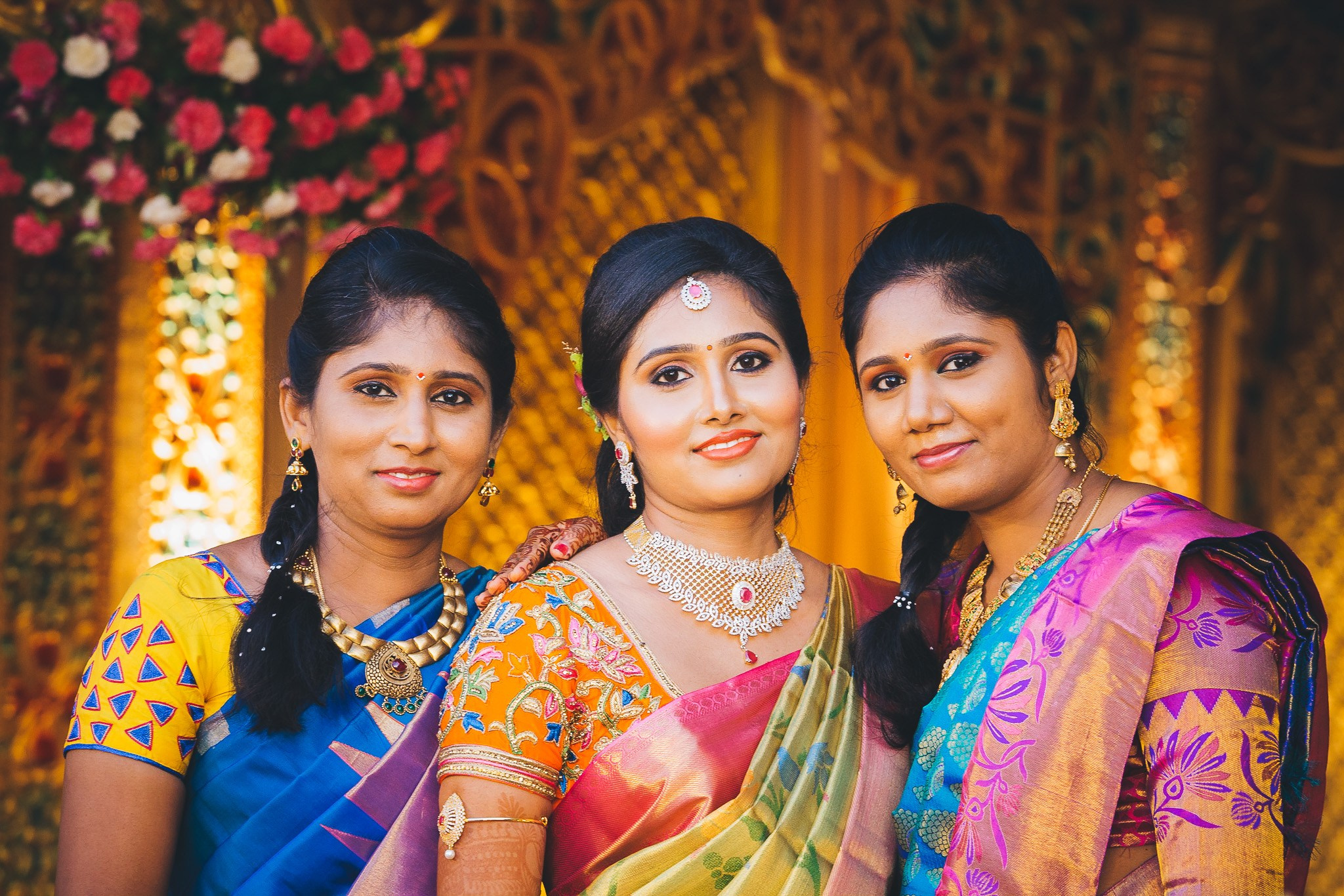 Traditional Authentic Kongu wedding at Namakkal, Tamil Nadu