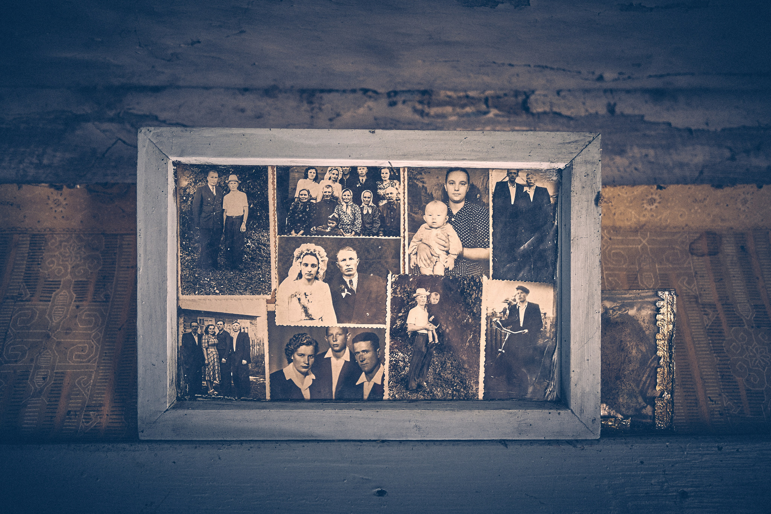 Chatka Pradziadka. Andriej Szypilow — Photography & Videography