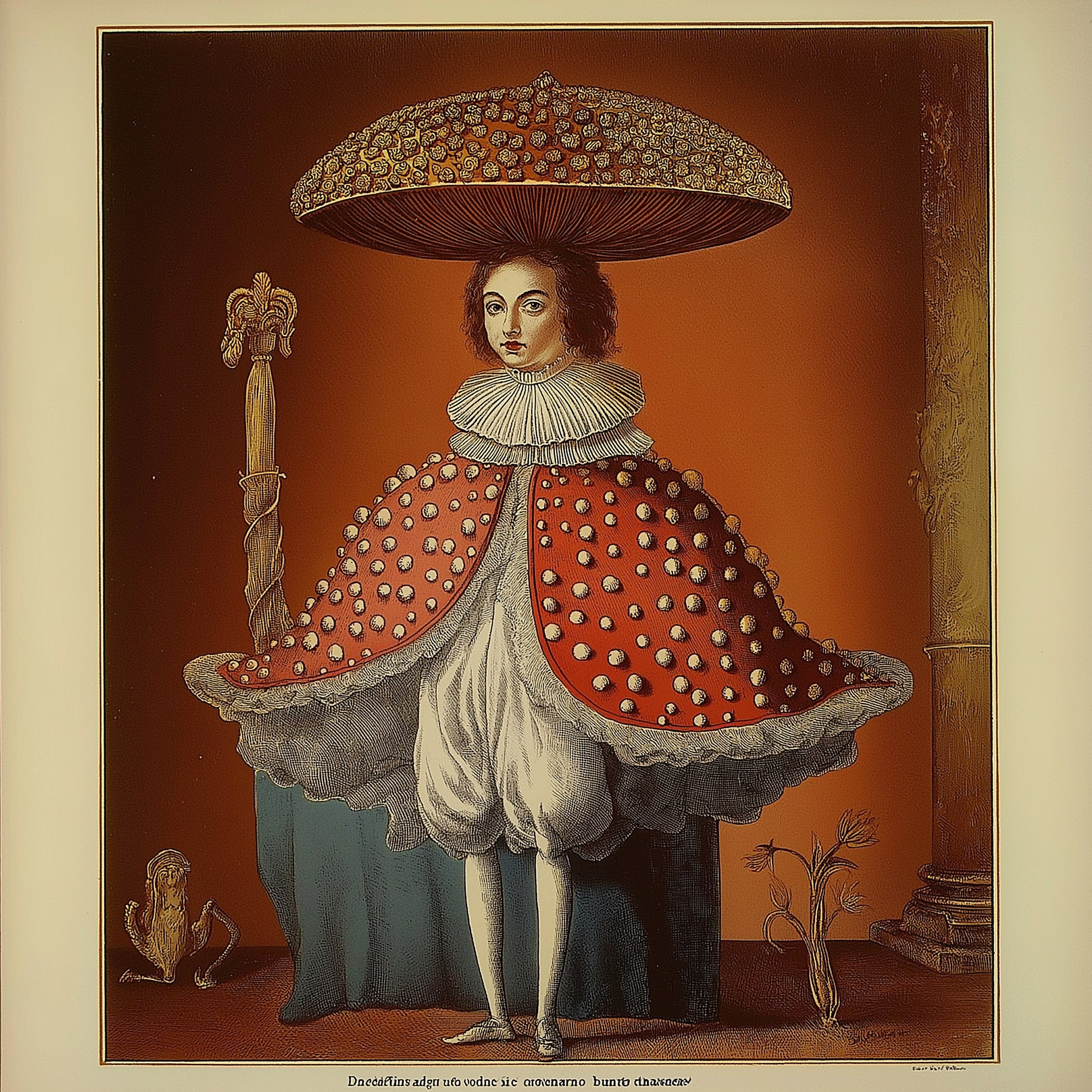 Fantastic encyclopedia. GLISH ART — Timofey Glinin & Anastasia Shubina