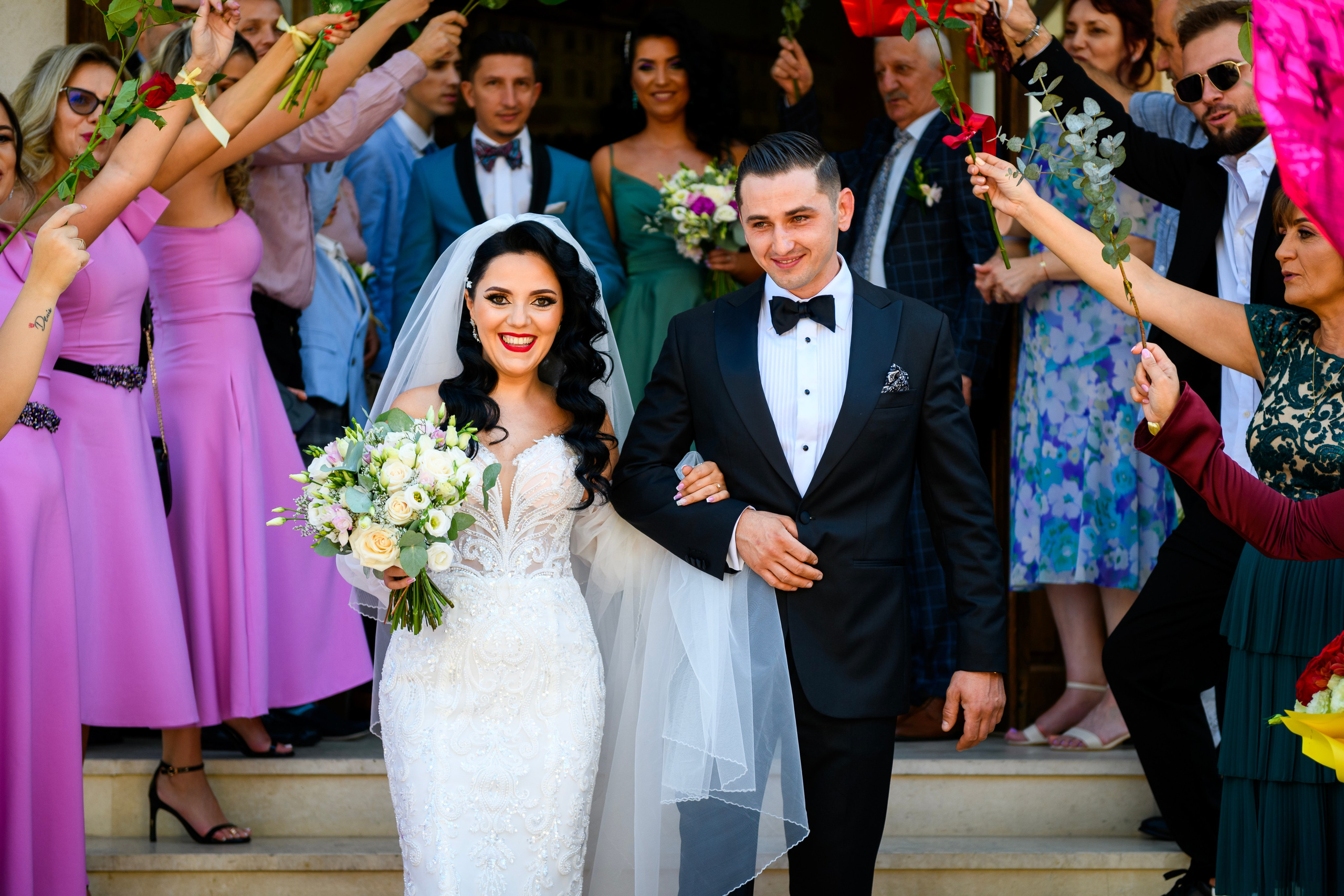 Roxana & Cristi. Alin Doana Visual Art