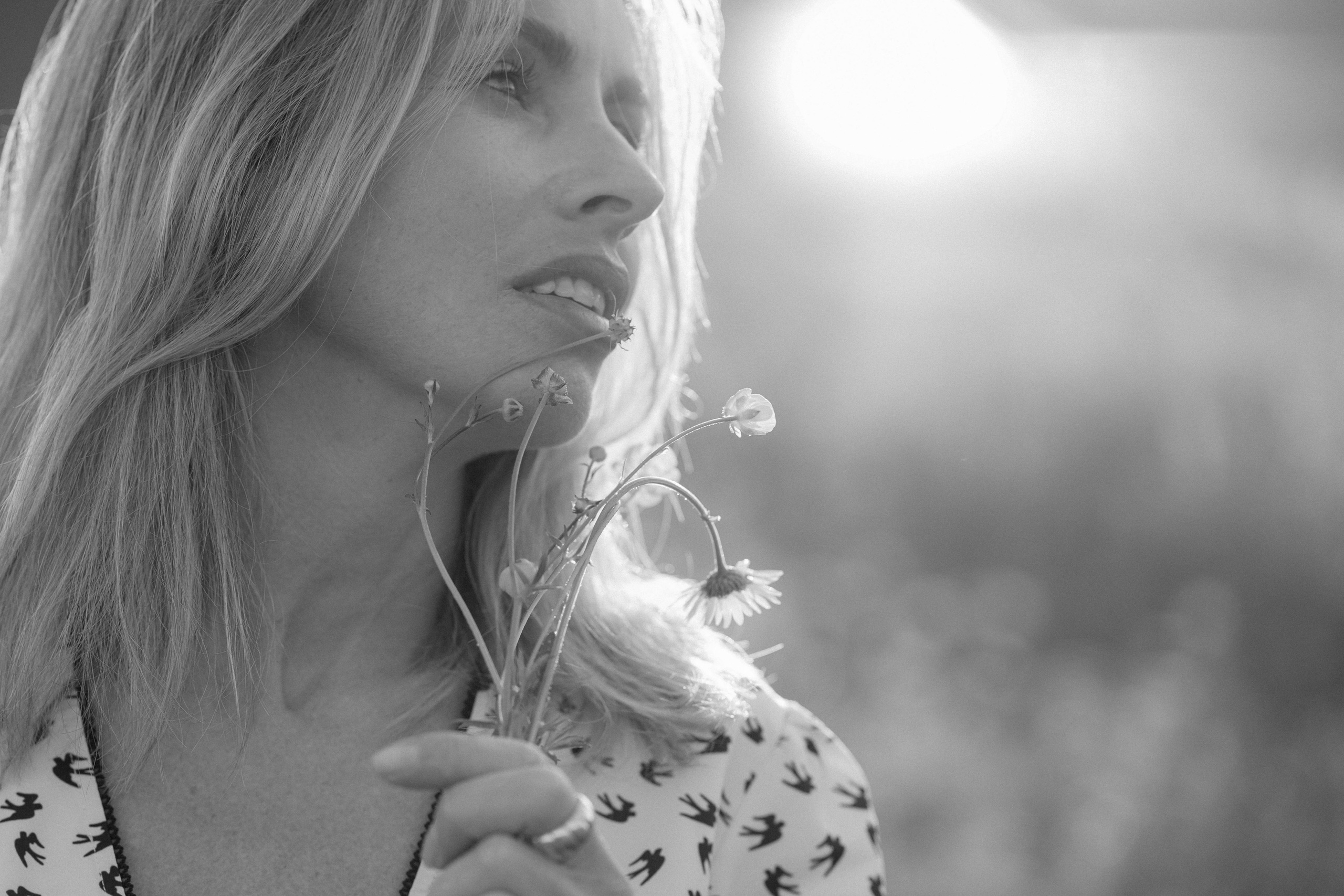 Self-Portraits in the Mountains | Irina Beniaidze Journal