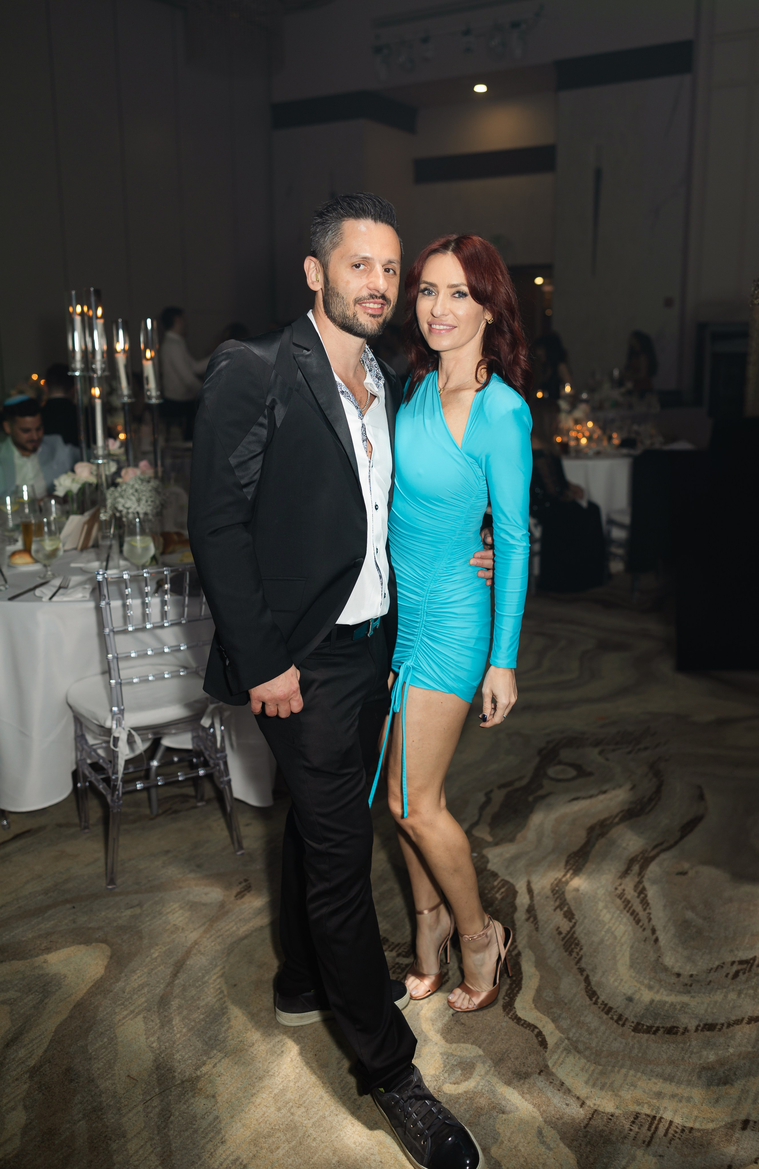Two Worlds, One Heart | Renata & Aviran’s Joyful Celebration. YES I DO PRODUCTION — Wedding photography&videography