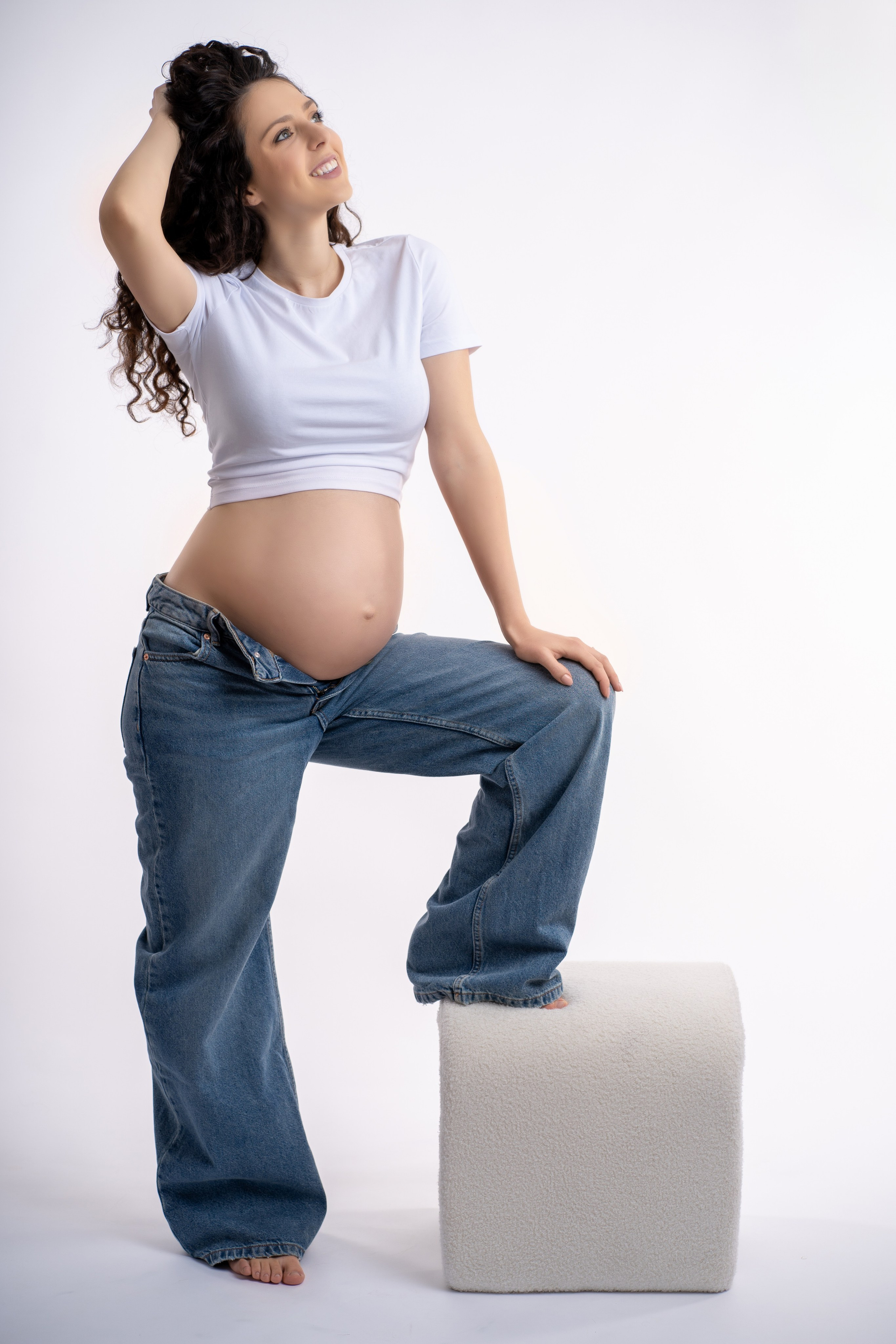 MATERNITATE. BabyBumpbyCristinaH