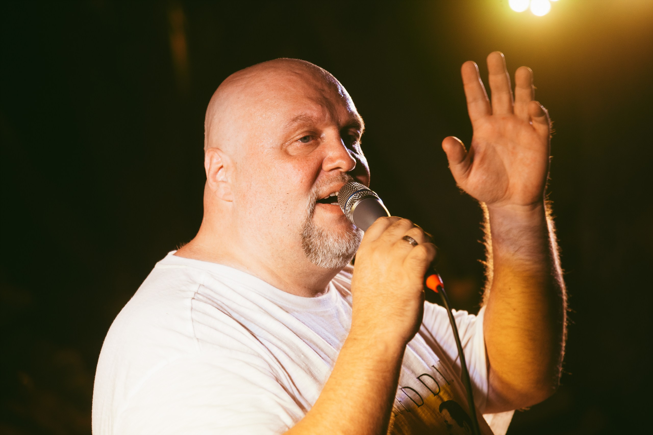 Photo report from a creative evening at the El Bosque Animado restaurant, Torrevieja