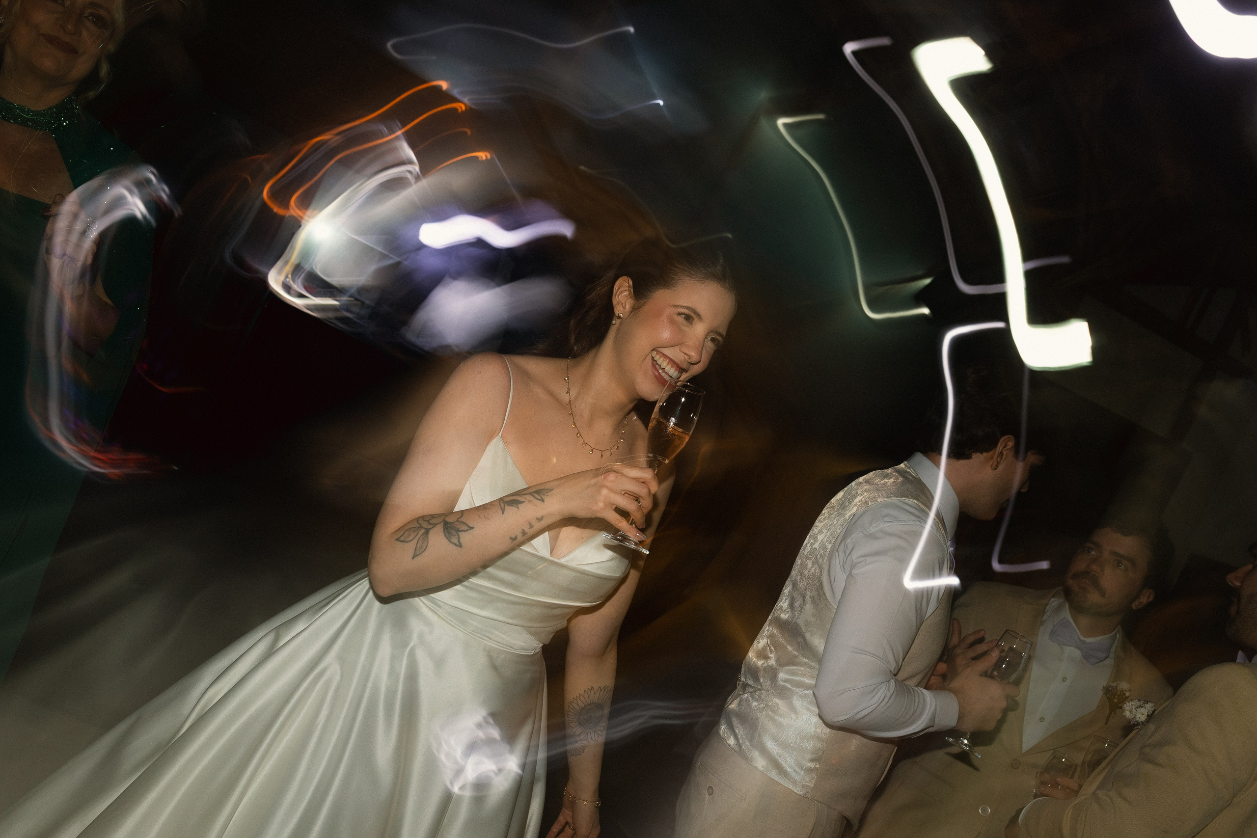 Beatriz e Luis — São Sebastião