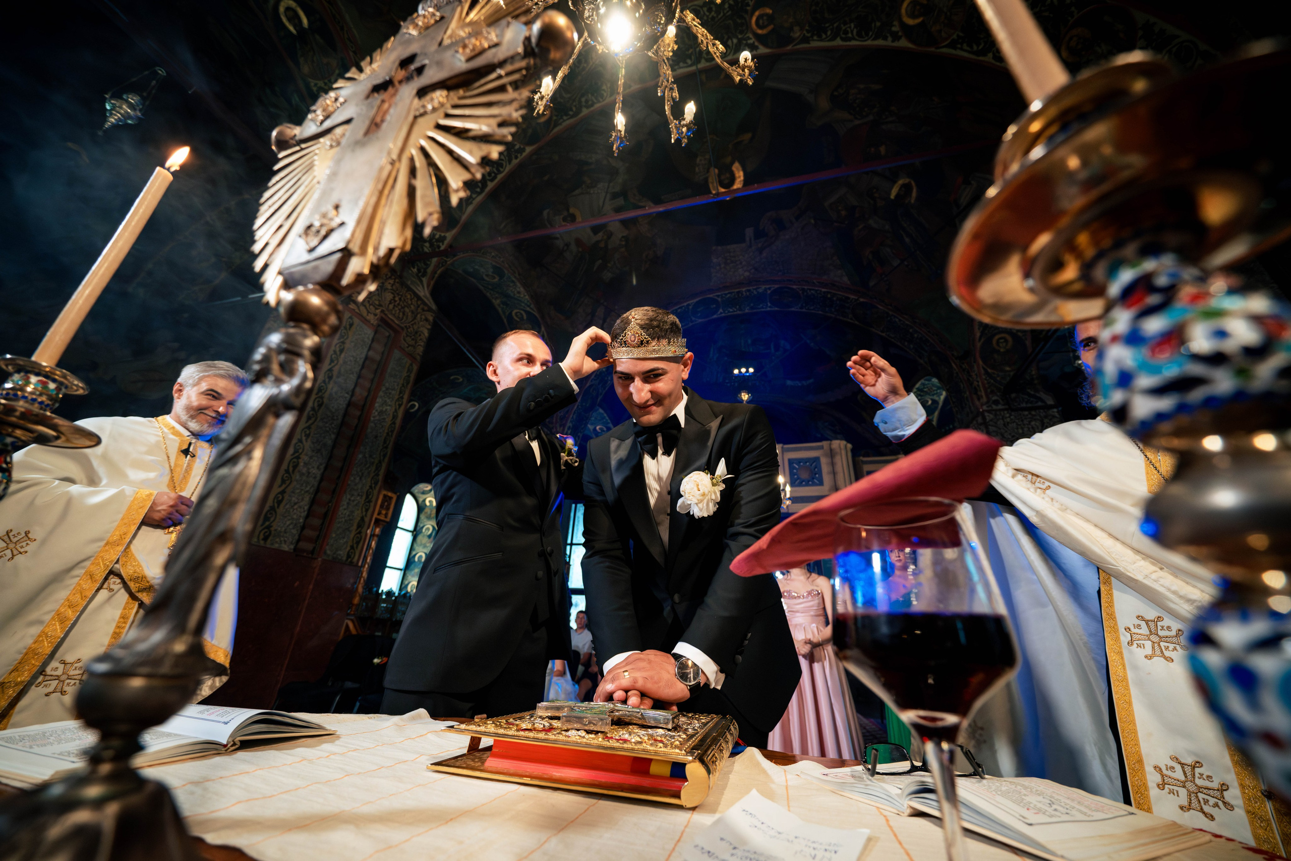 Ana & Andrei. Acasă