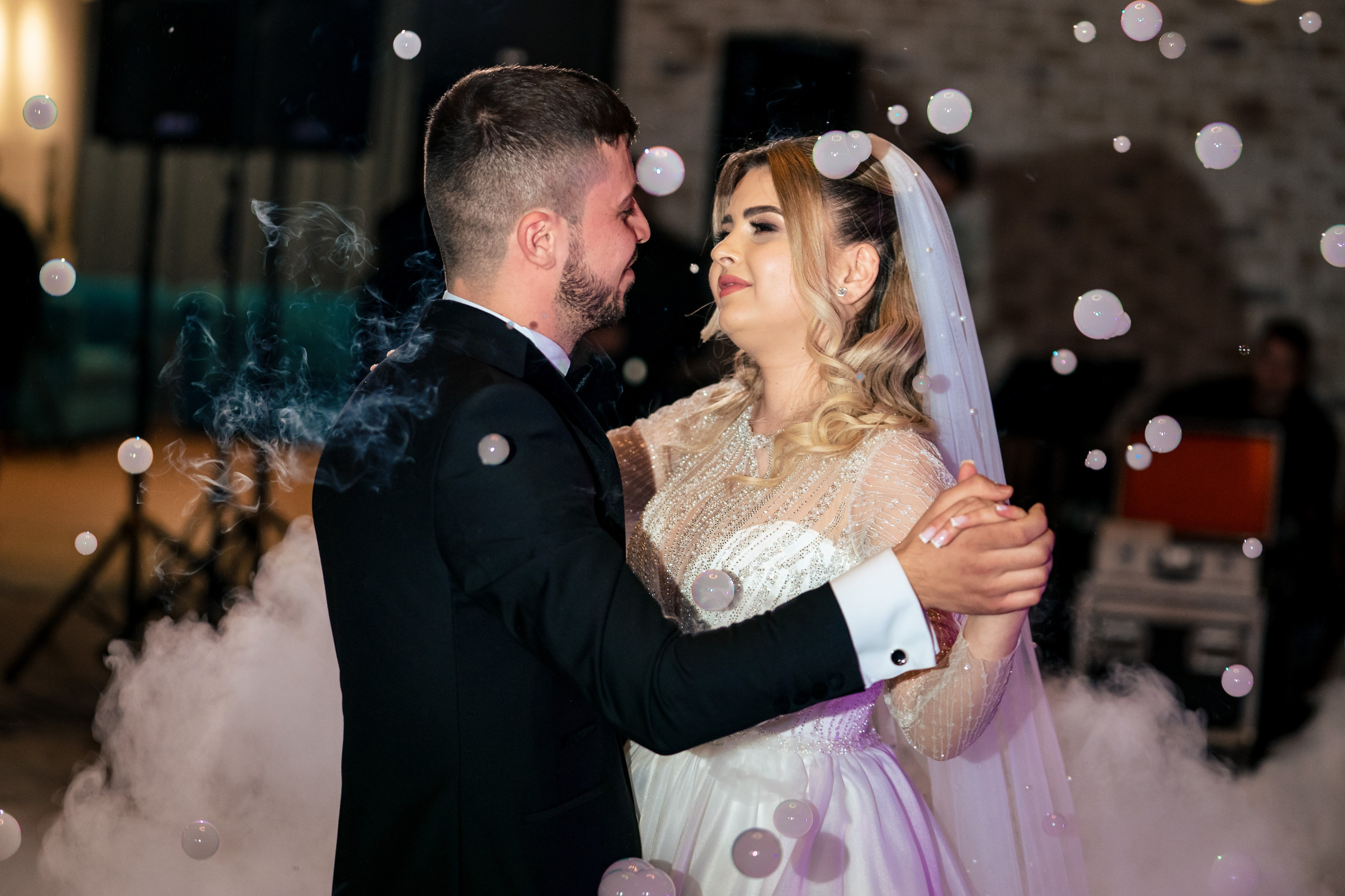 Claudia & Gabriel. Acasă