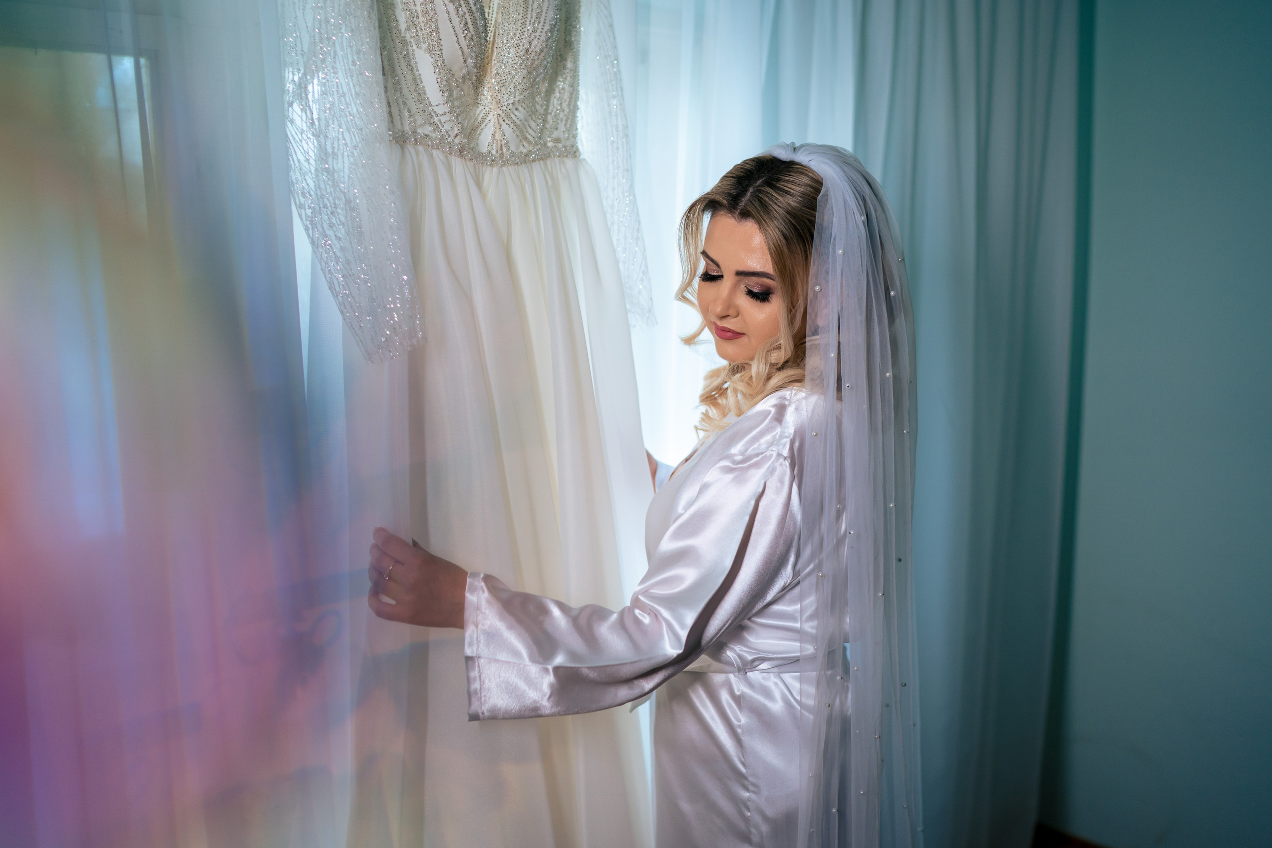 Claudia & Gabriel. Acasă