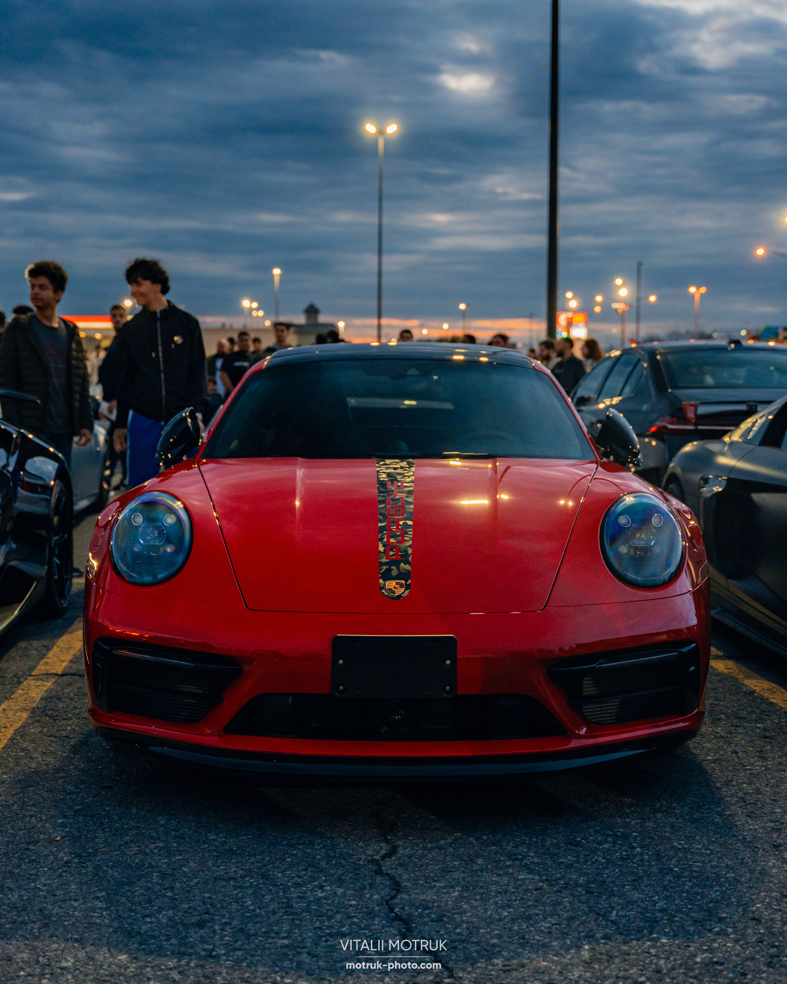 Car meet: 514 bimmers. Photographer in Paris — Vitalii Motruk