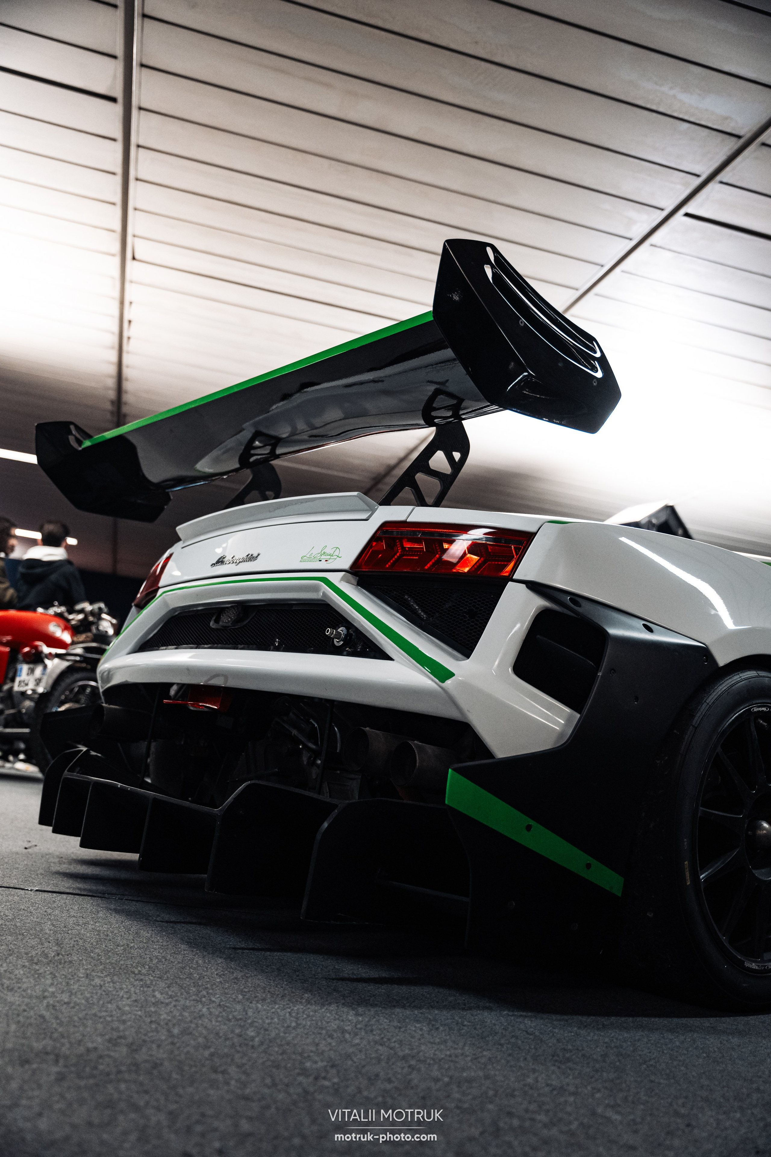 Artcurial Motorcars 2024. Photographer in Paris — Vitalii Motruk