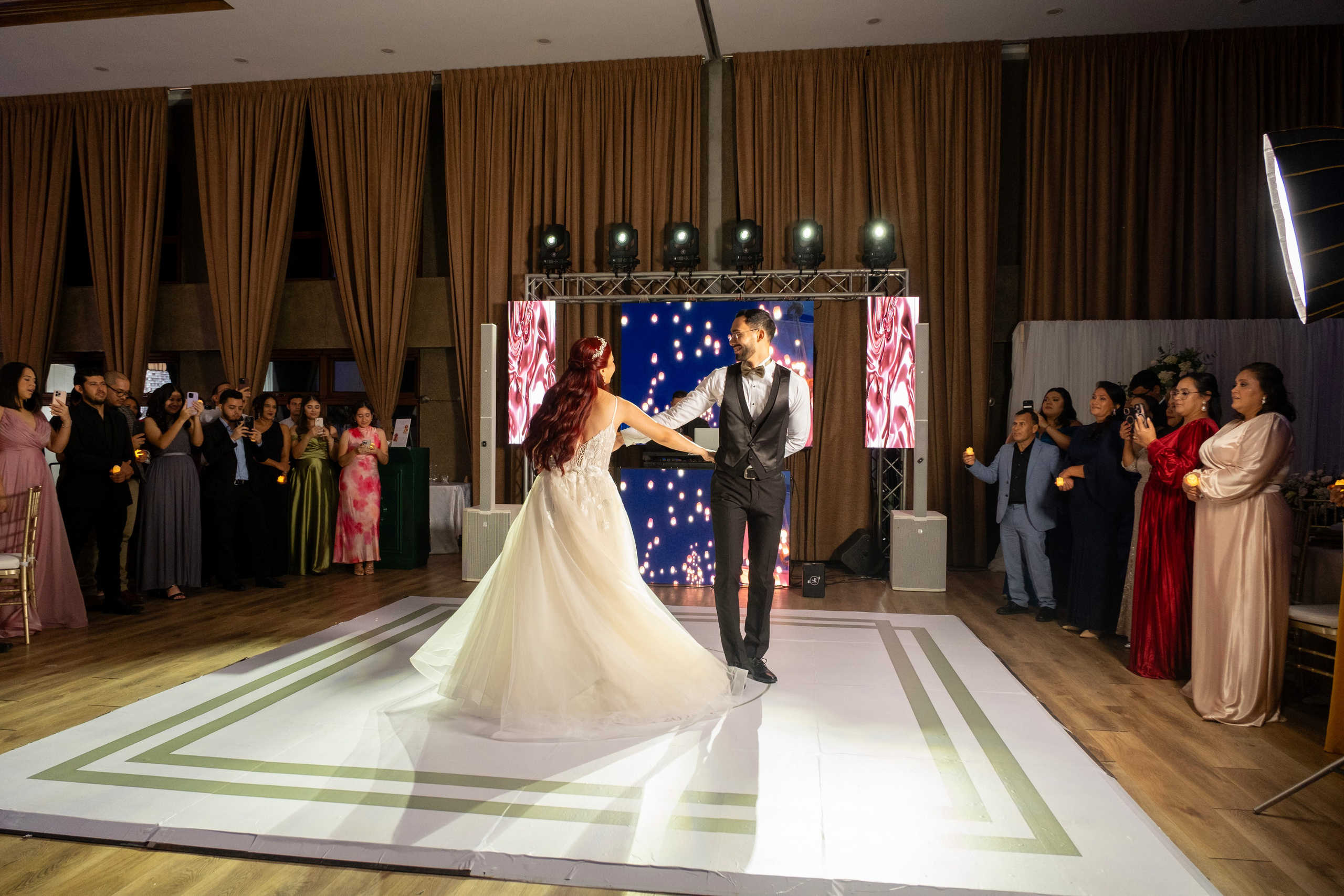 Edgardo & Lilibeth. Daniel Brand | Fotografía de Bodas y Comercial en Honduras