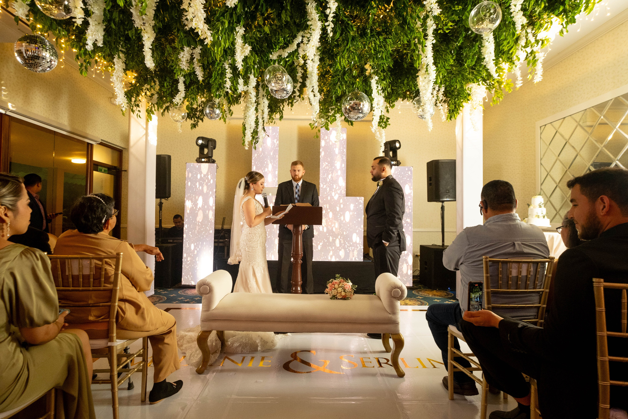 Serlin & Melanie. Daniel Brand | Fotografía de Bodas y Comercial en Honduras