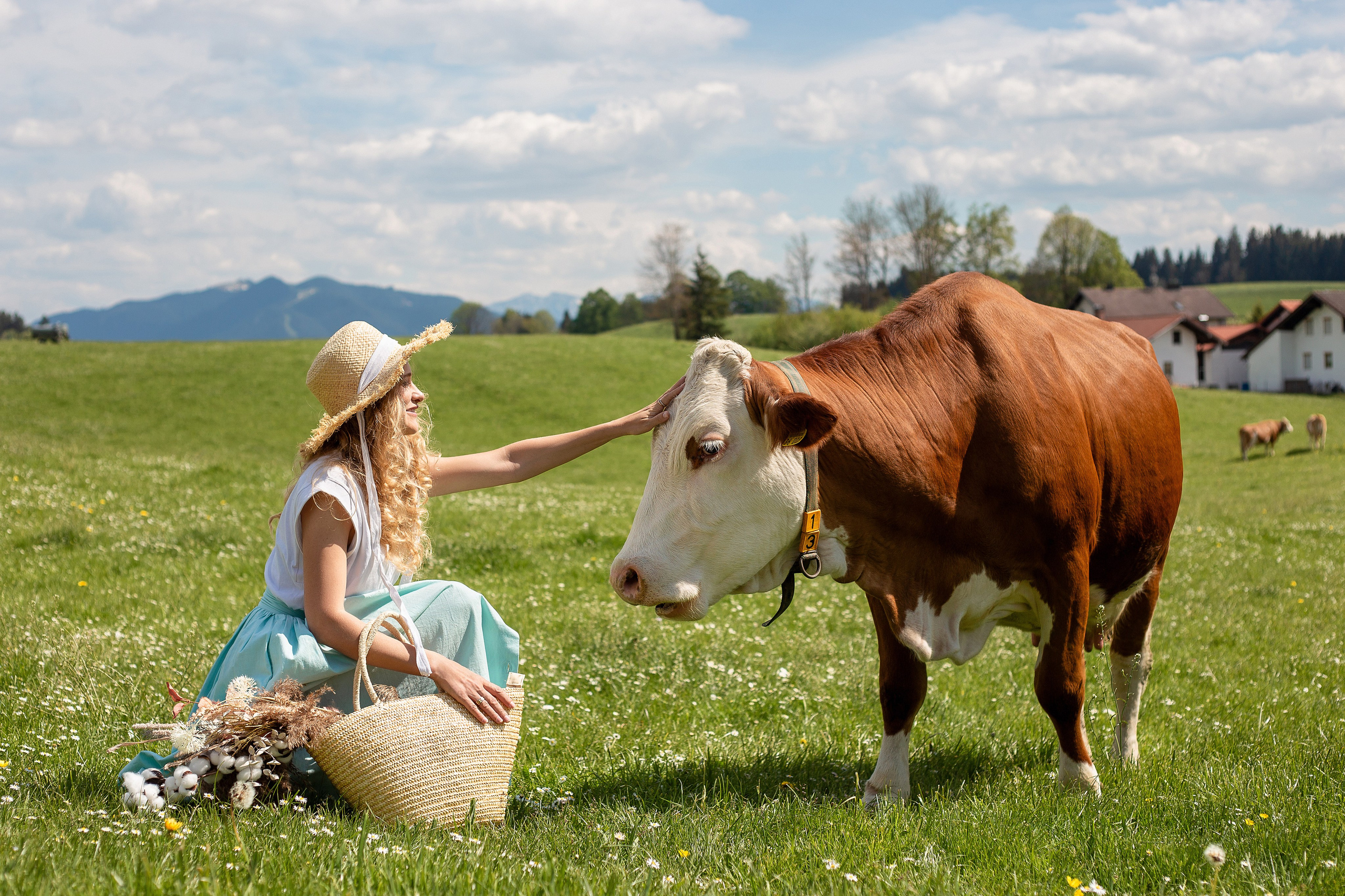 Porträt. Fotografin Larysa Chepurko| Füssen| Garmisch-Partenkirchen| Weilheim| Schongau| Murnau| München | Hochzeitsfotograf Füssen | Larysa Photo