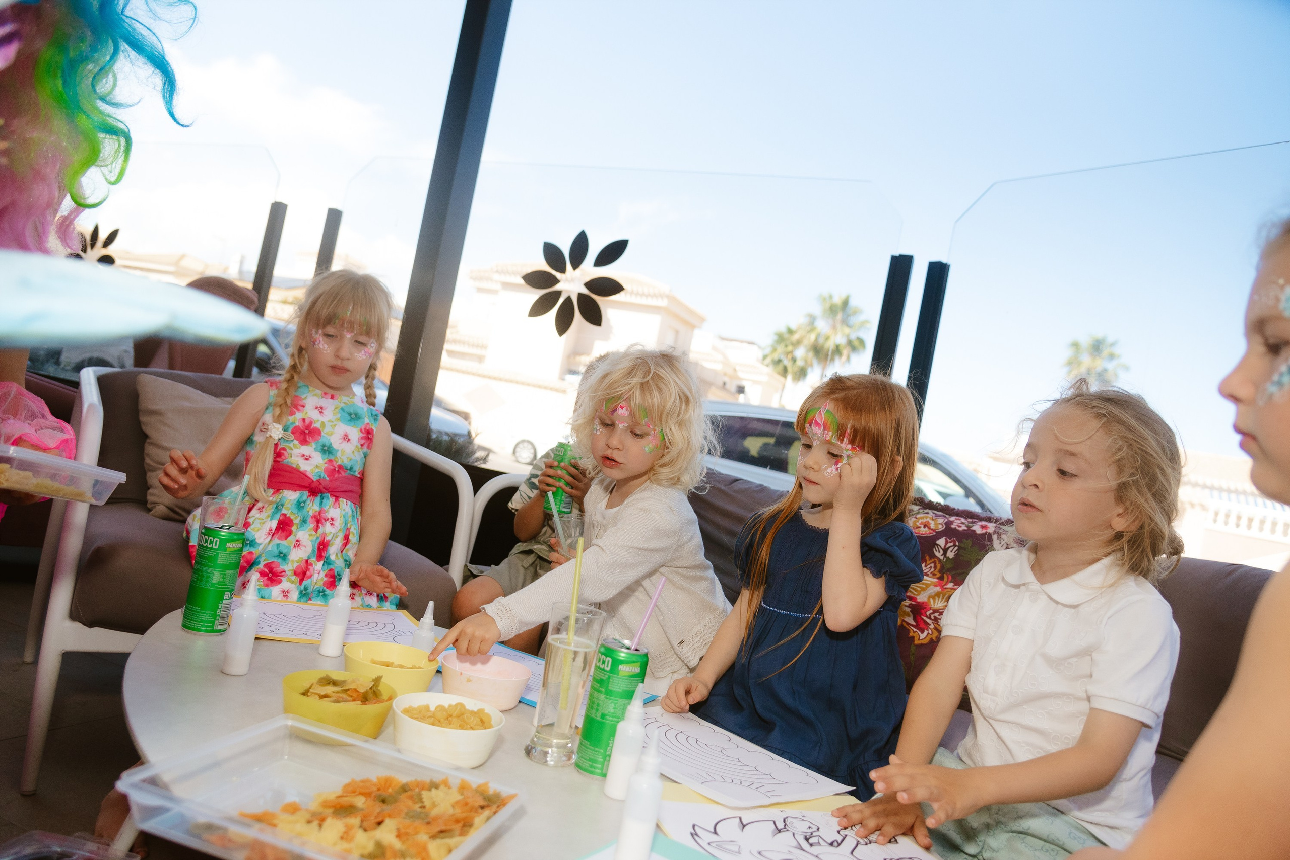 Children’s birthday photographer in Torrevieja, Alicante | Andrey Lukovnikov