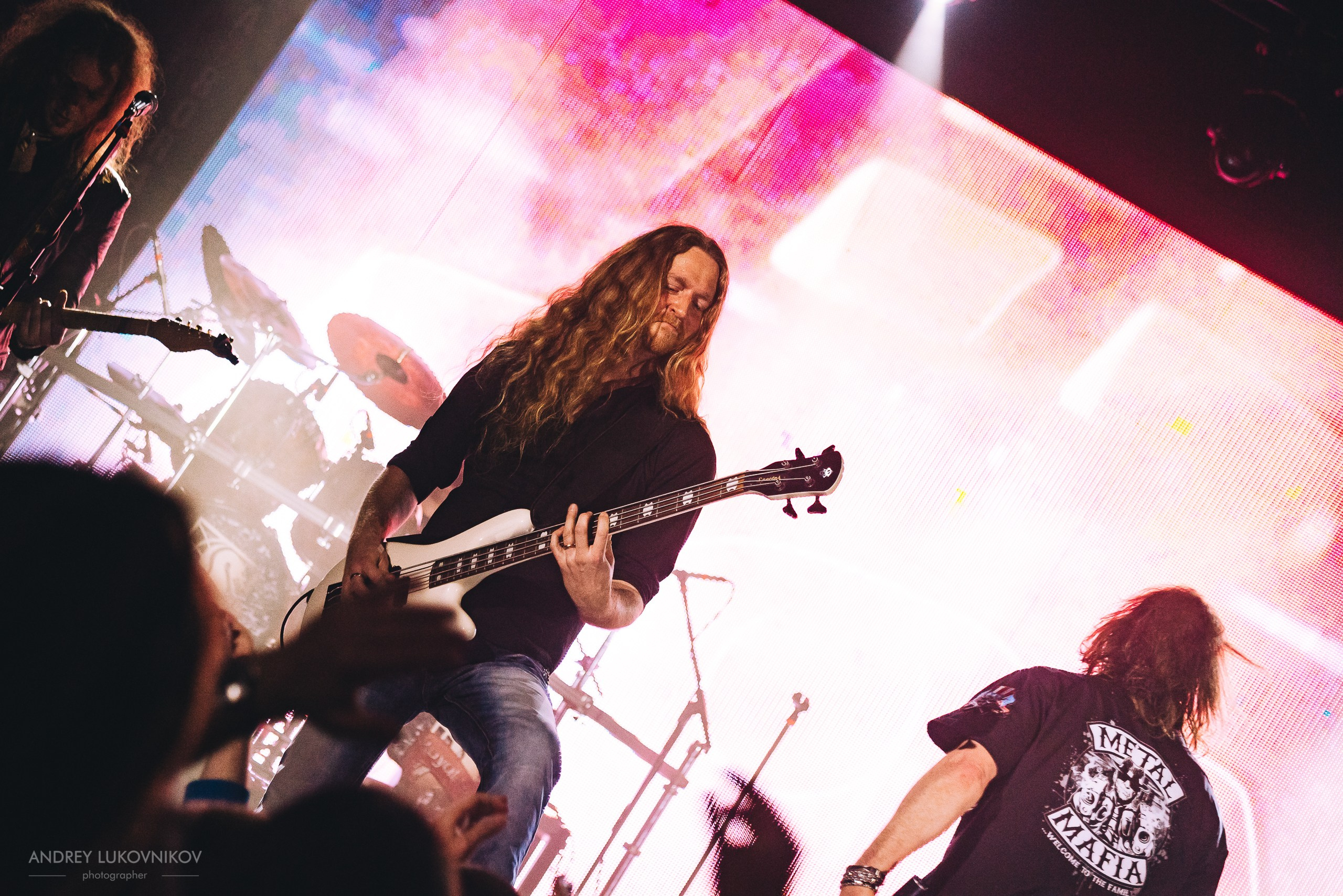 Royal Hunt. Cast in Stone Tour