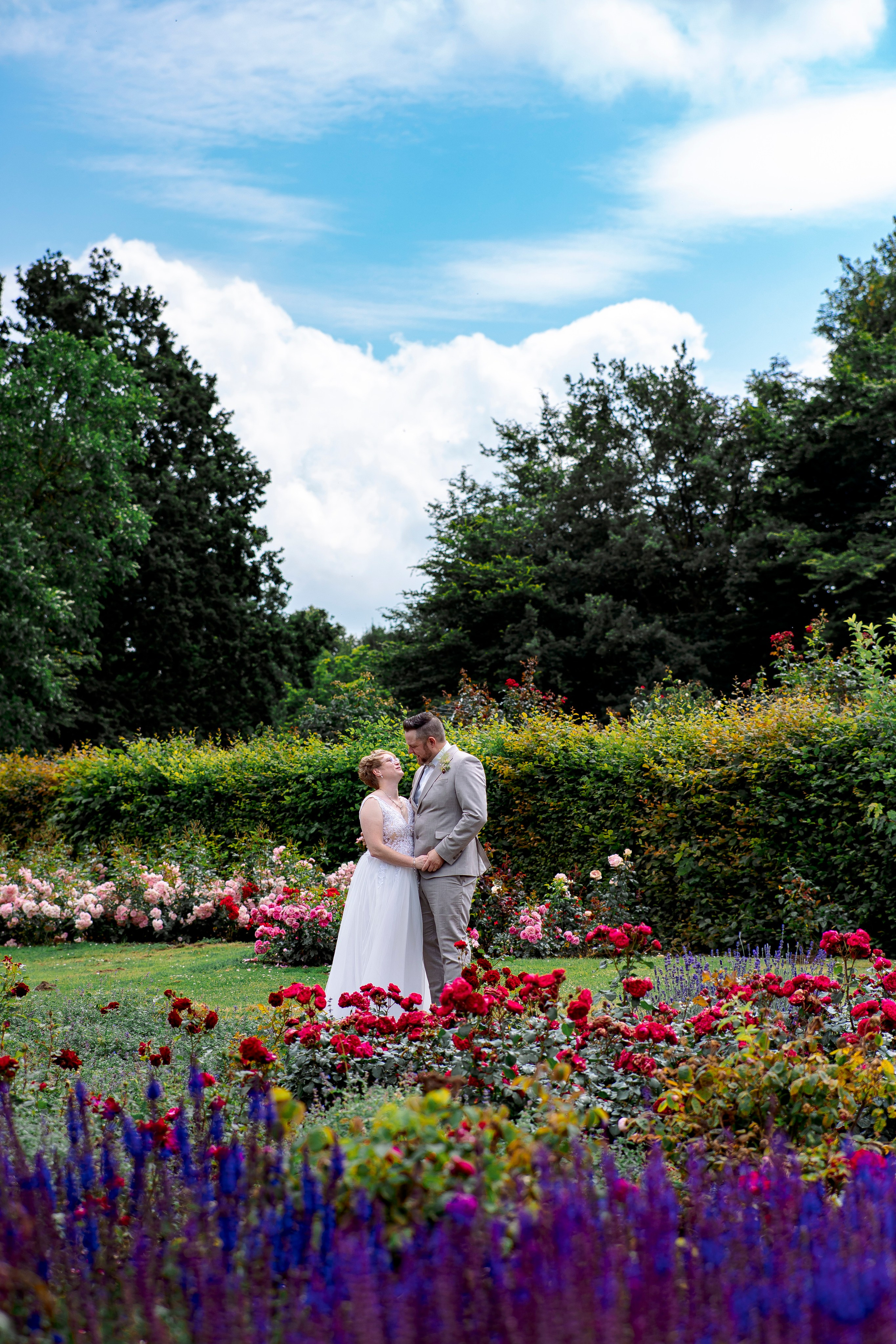 Standesamtliche Trauung in Bad Sassendorf. Fotograf NRW aus Wickede Ruhr, Milla Kunst