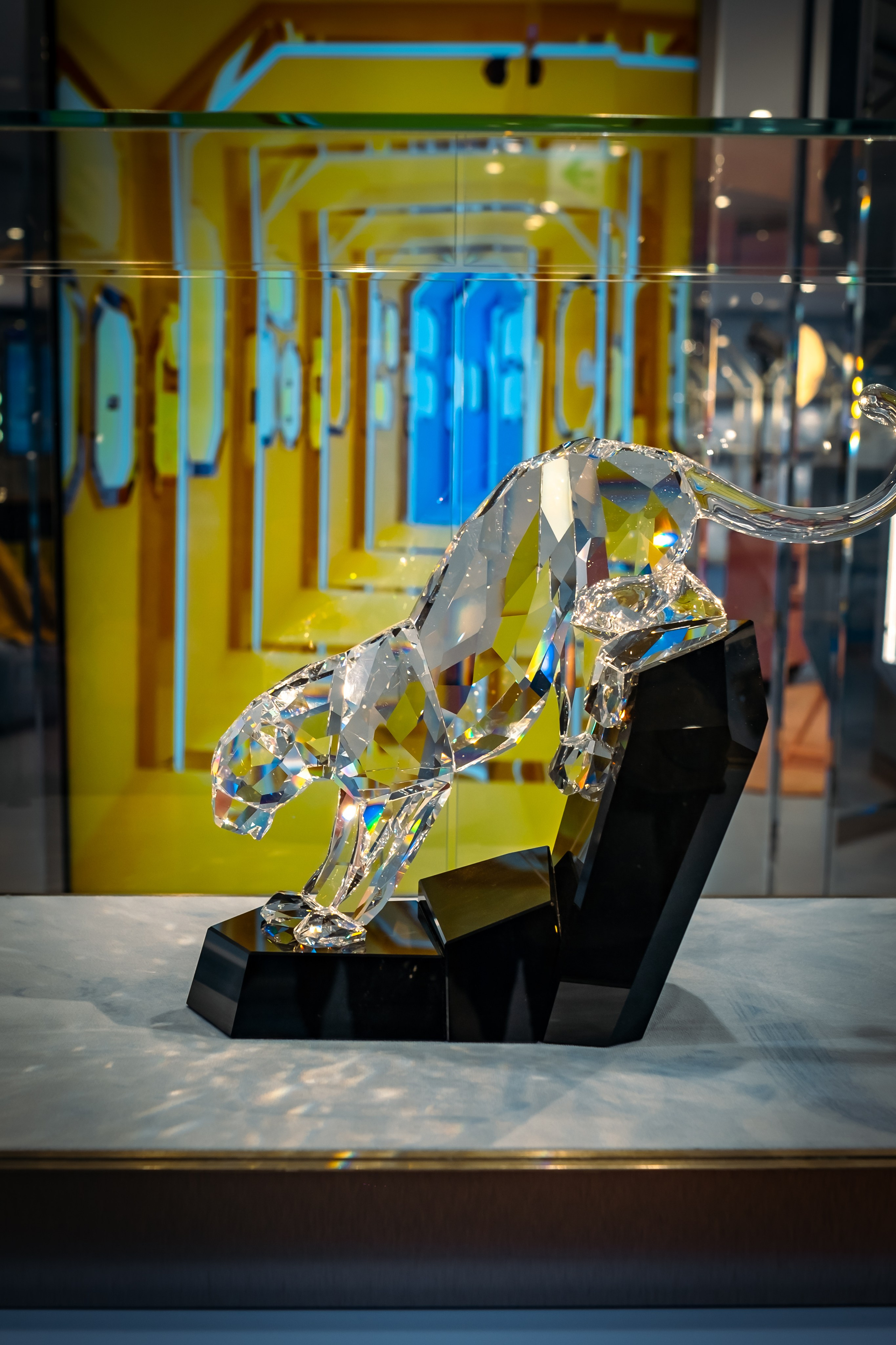 SWAROVSKI. Photographer in Seoul Dobrokvashina Natalya