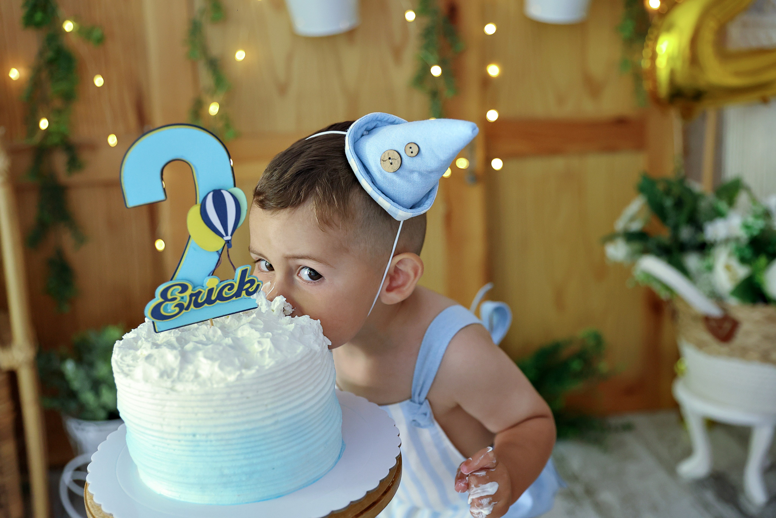 SMASH CAKE * cumpleaños. Fotografía de Eventos, Embarazo y Familiar en Pirineos