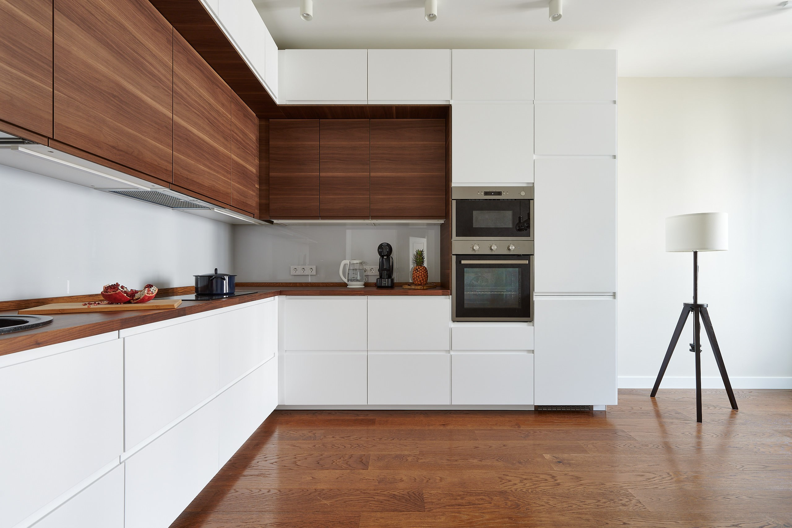 Innenarchitekturfotografie — Essential-Paket. Studio Sartale