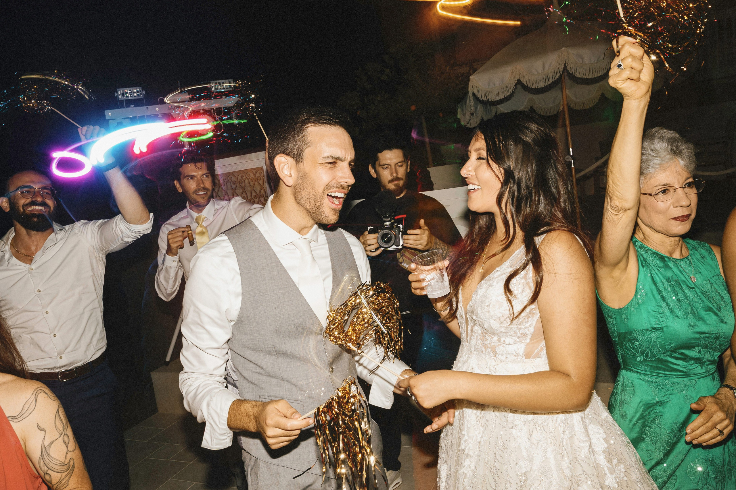 Heather and Cameron’s Wedding Day. Wedding Photography & Videography Team in California, Los Angeles, San Francisco, San Diego and Travel