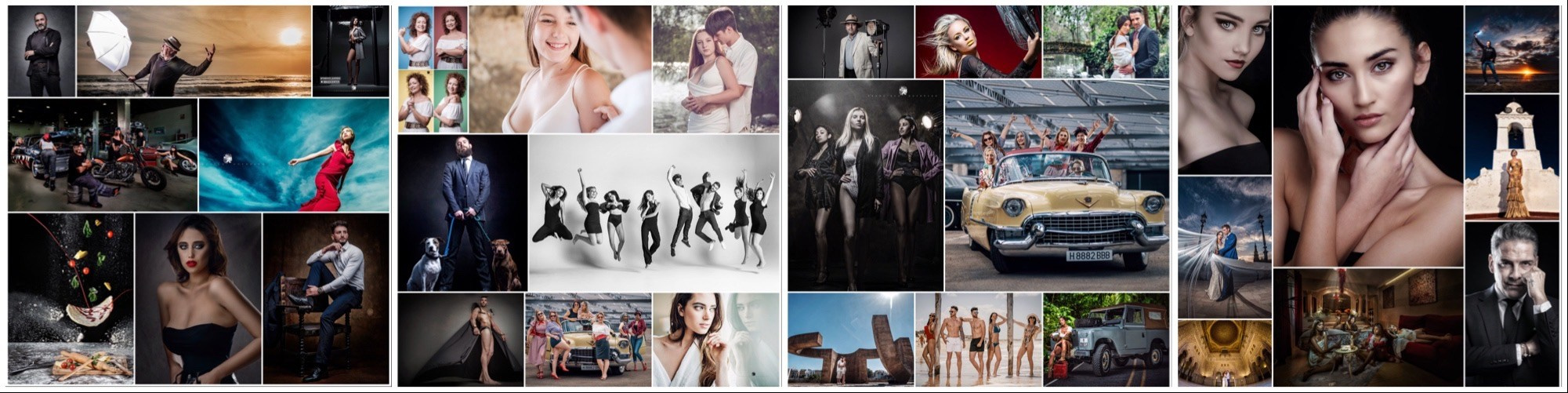 Máster en Fotografía + Fotografía IA