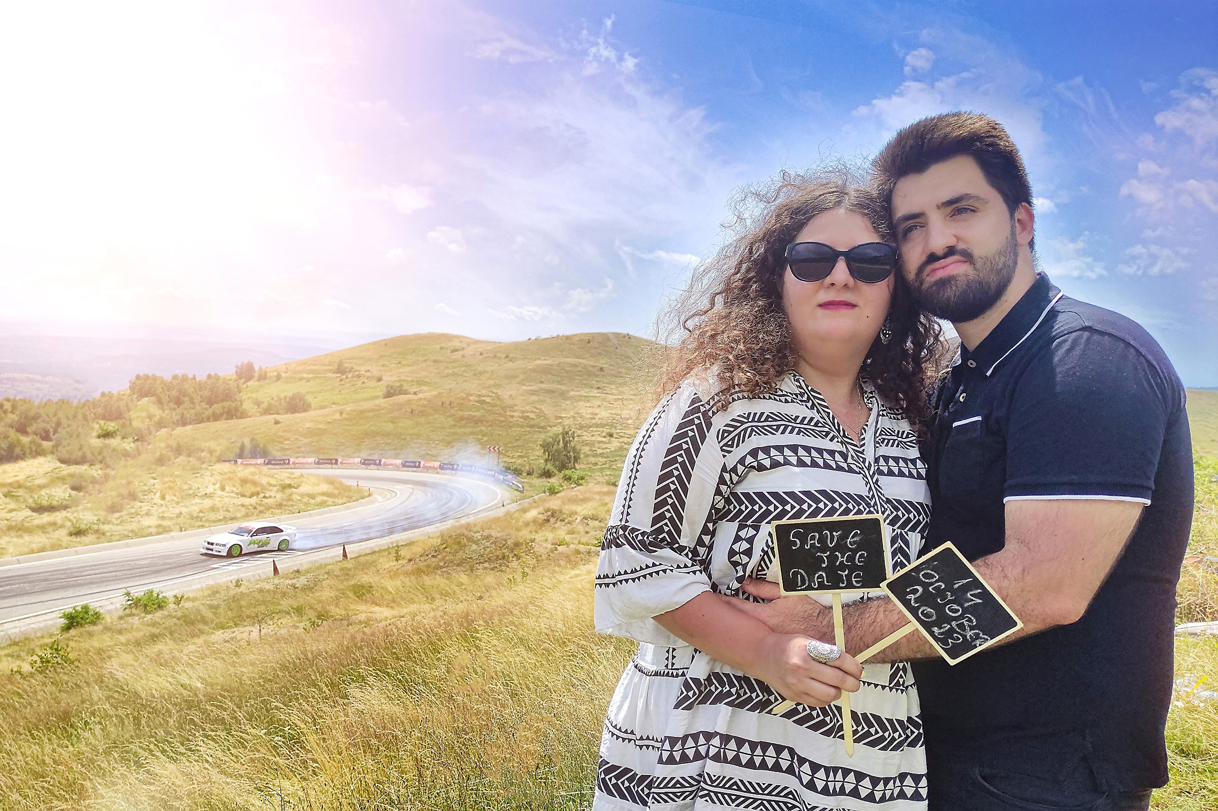 Fotograf Nunta Save The Date ranca Transalpina Craiova Pitesti 2024