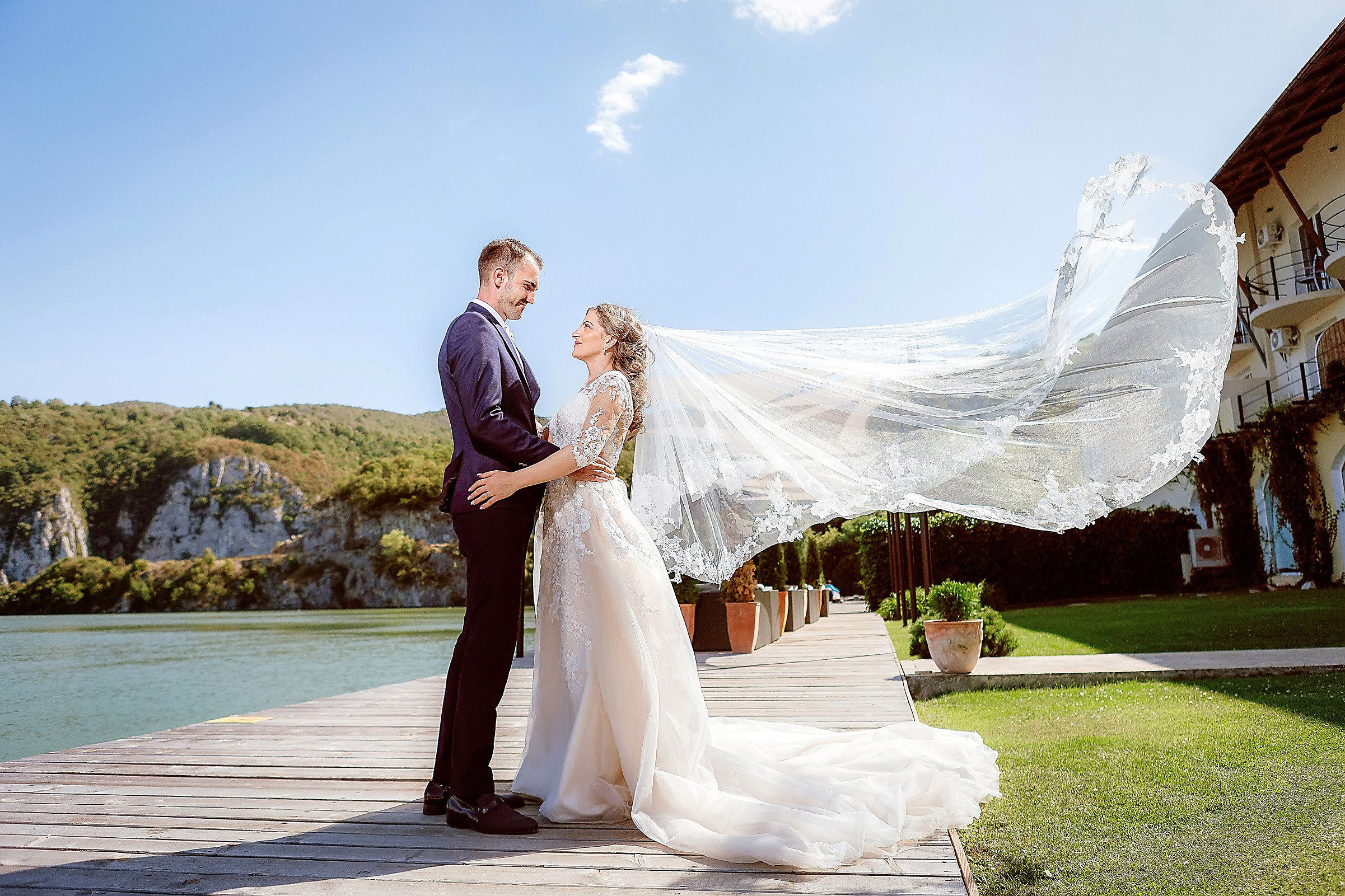 Fotograf Nunta Trash the Dress Cazanele Dunarii, Cascada Bigar, Orsova, Dunare Craiova Pitesti 2024 0003