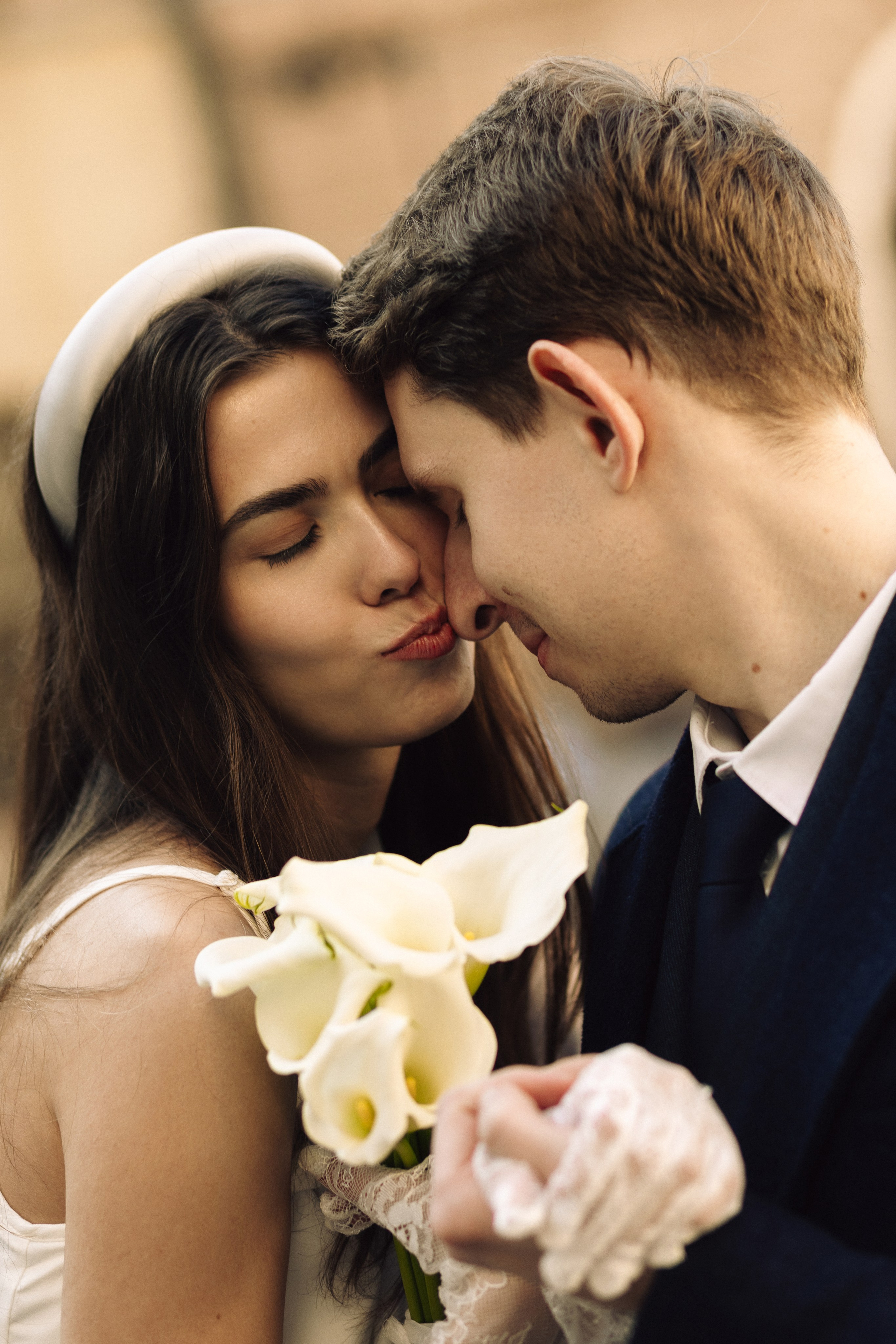 Wedding in Turin Italy with intimate atmosphere