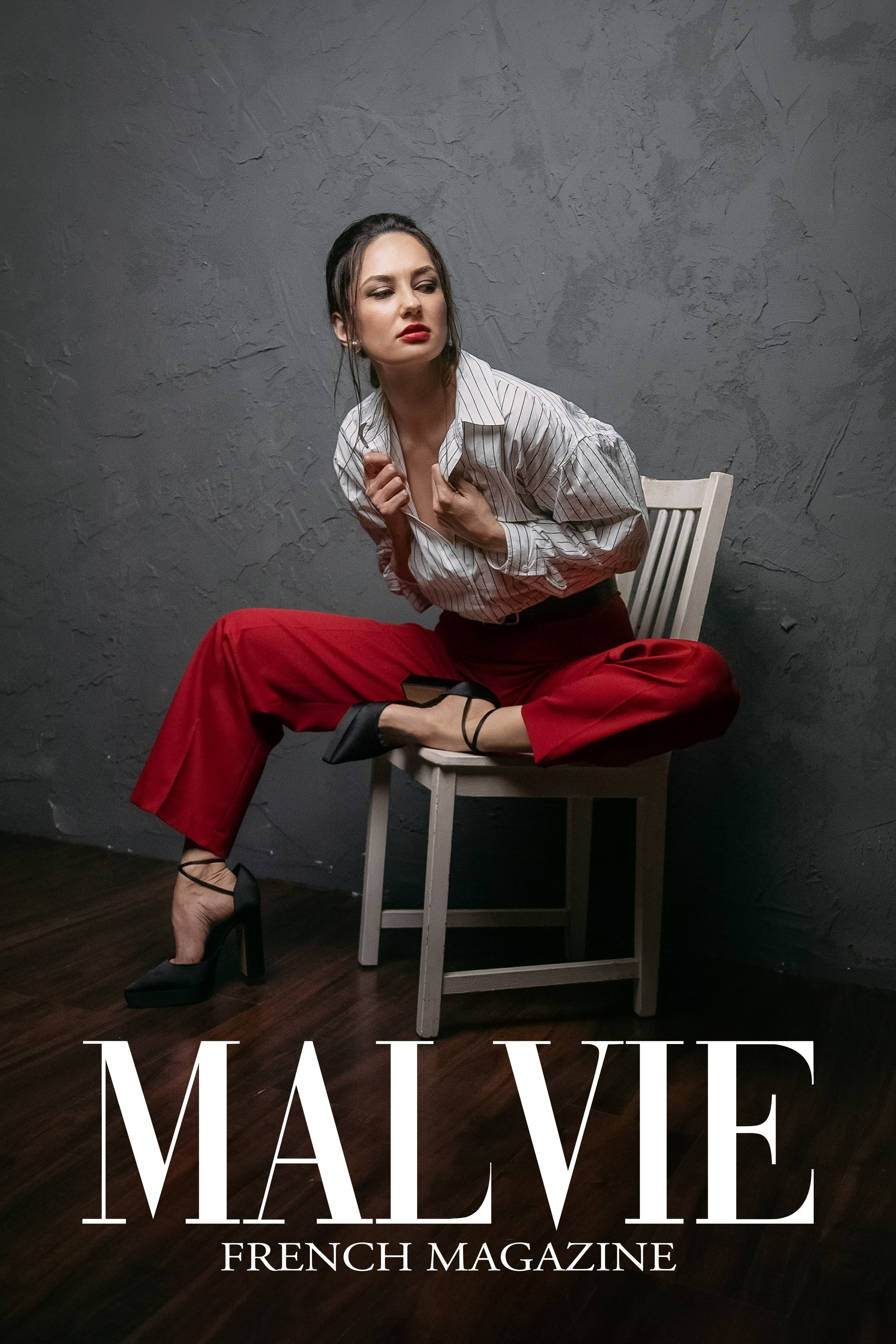 Публикации в ЖУРНАЛАХ. Mila Artphotо-Профессиональный портретный фотограф, Израиль