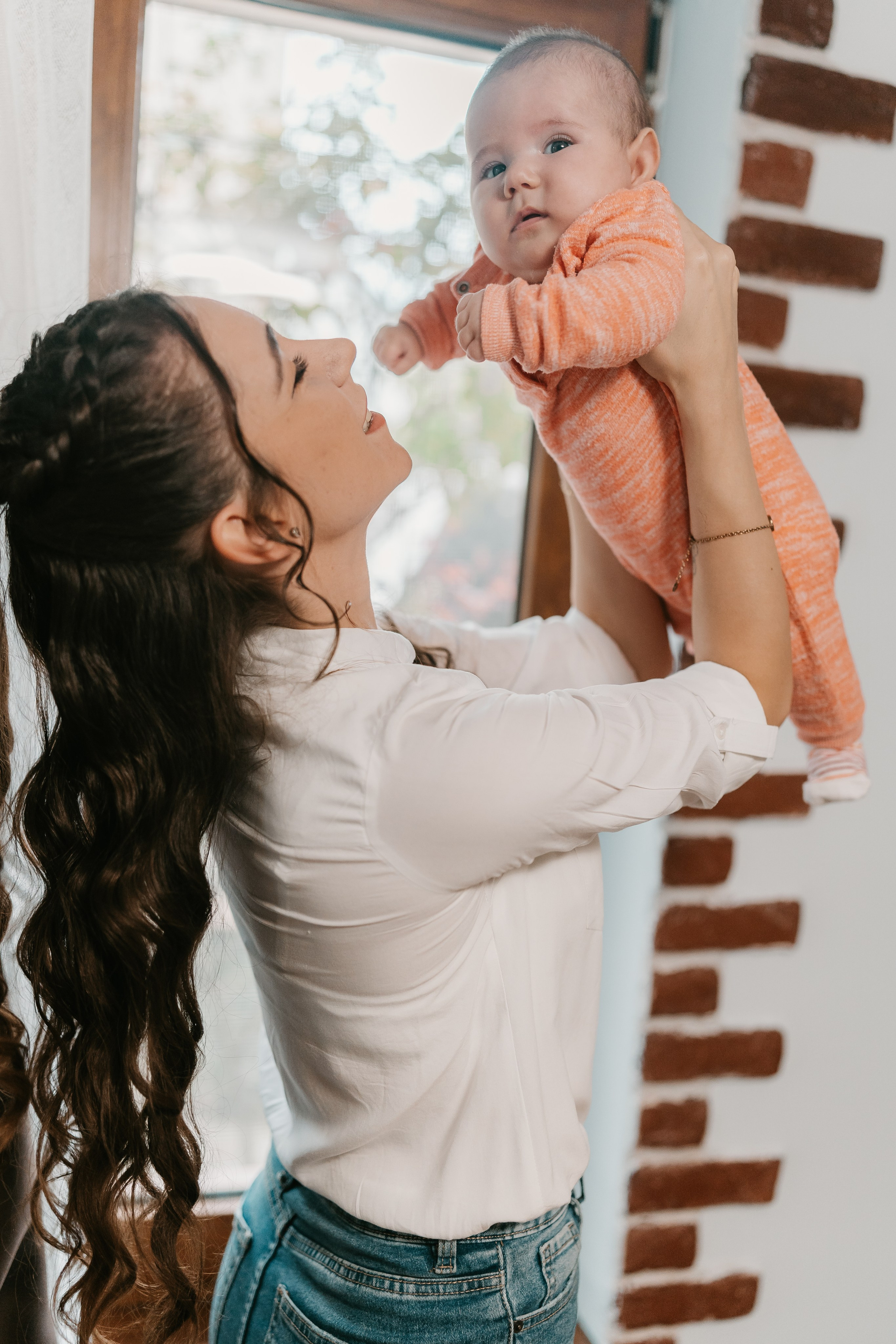 Selena Miriam — Botez. Dara Lens | The art of remembering