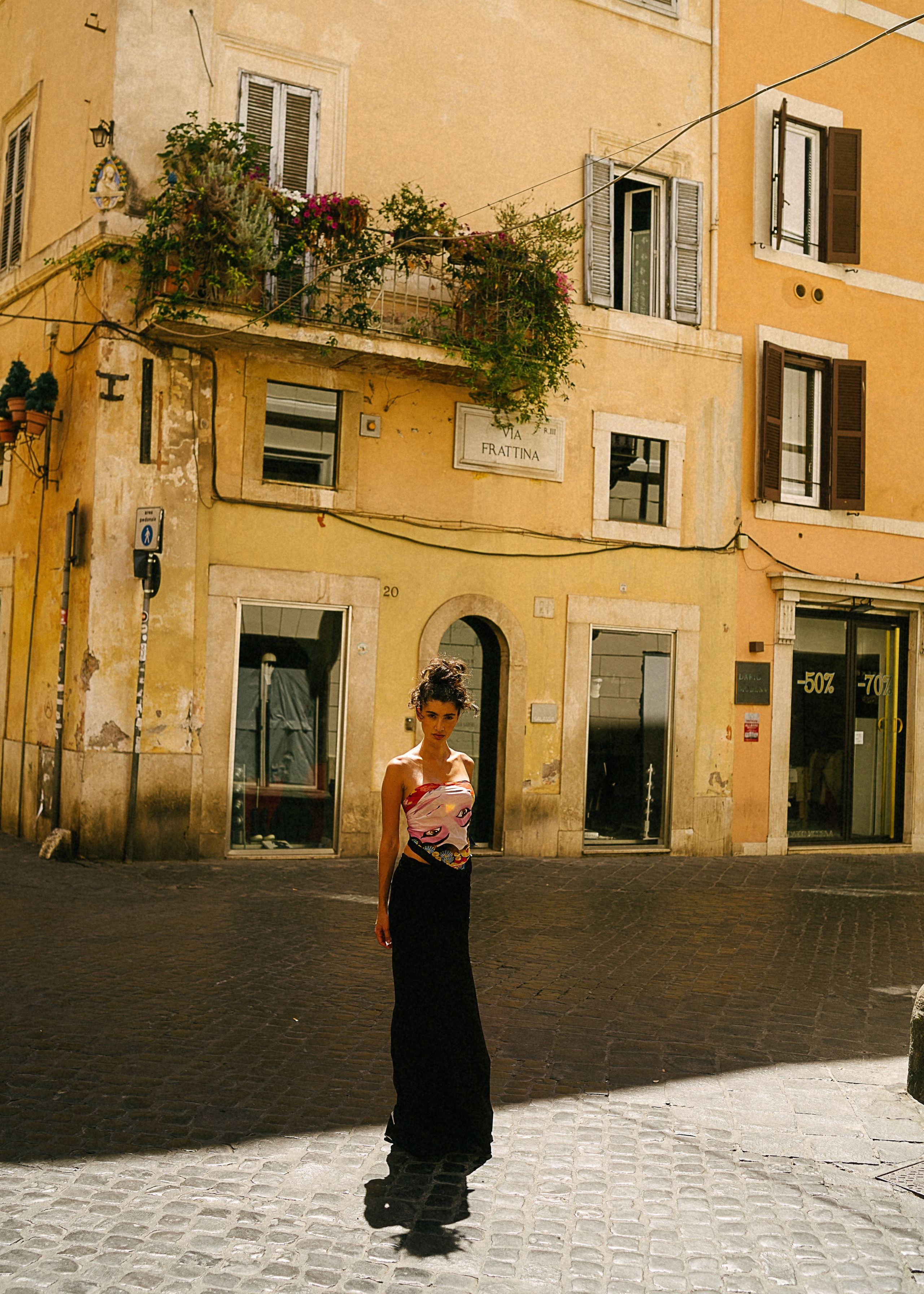 Photographer in Rome and Italy. Stas Varych