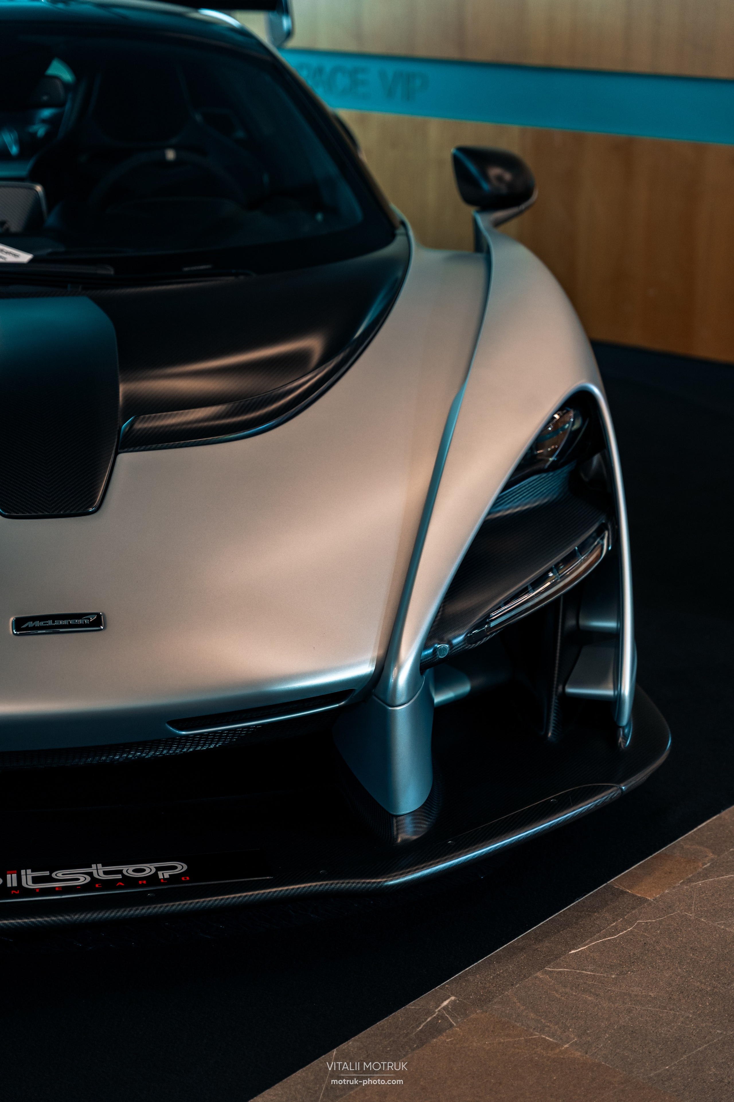 Top Marques Monaco 2026. Photographer in Paris — Vitalii Motruk