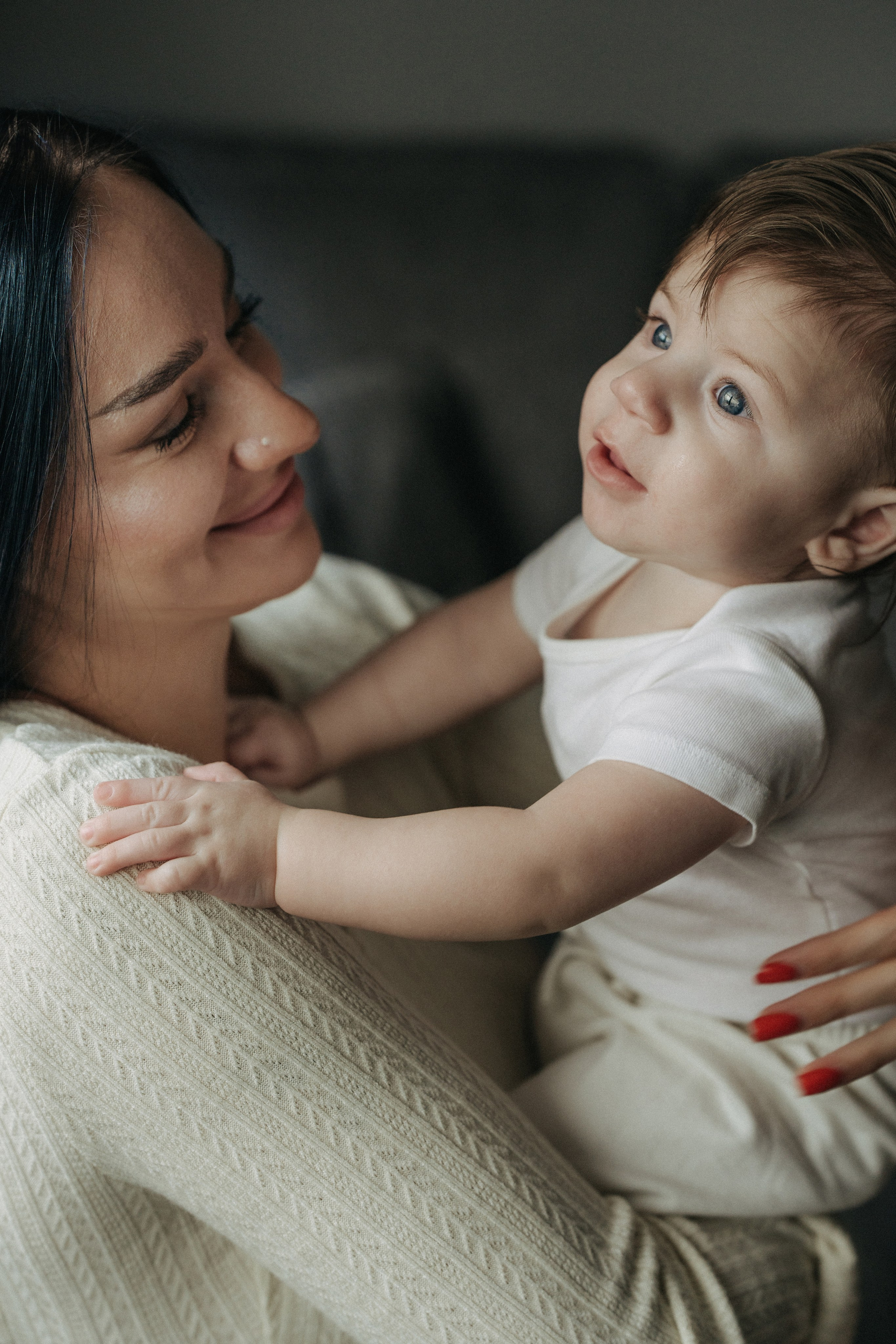 6-Month Baby Lifestyle Photography – Soft & Sweet Memories. Alisa Tant — Family and newborn photographer Bucks County, Montgomery county, Philadelphia, NJ