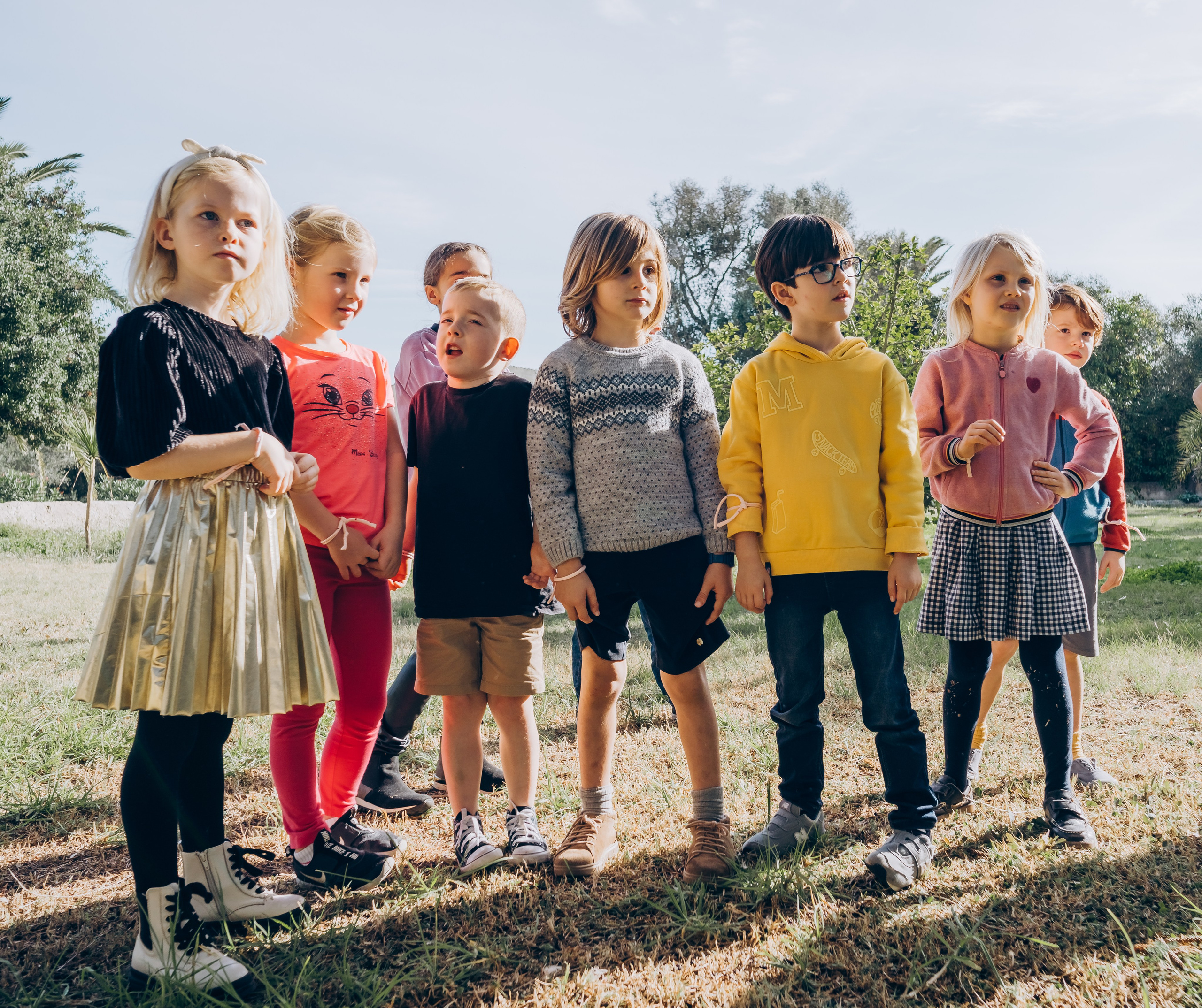 Andrew’s birthday. Photographer in Mallorca