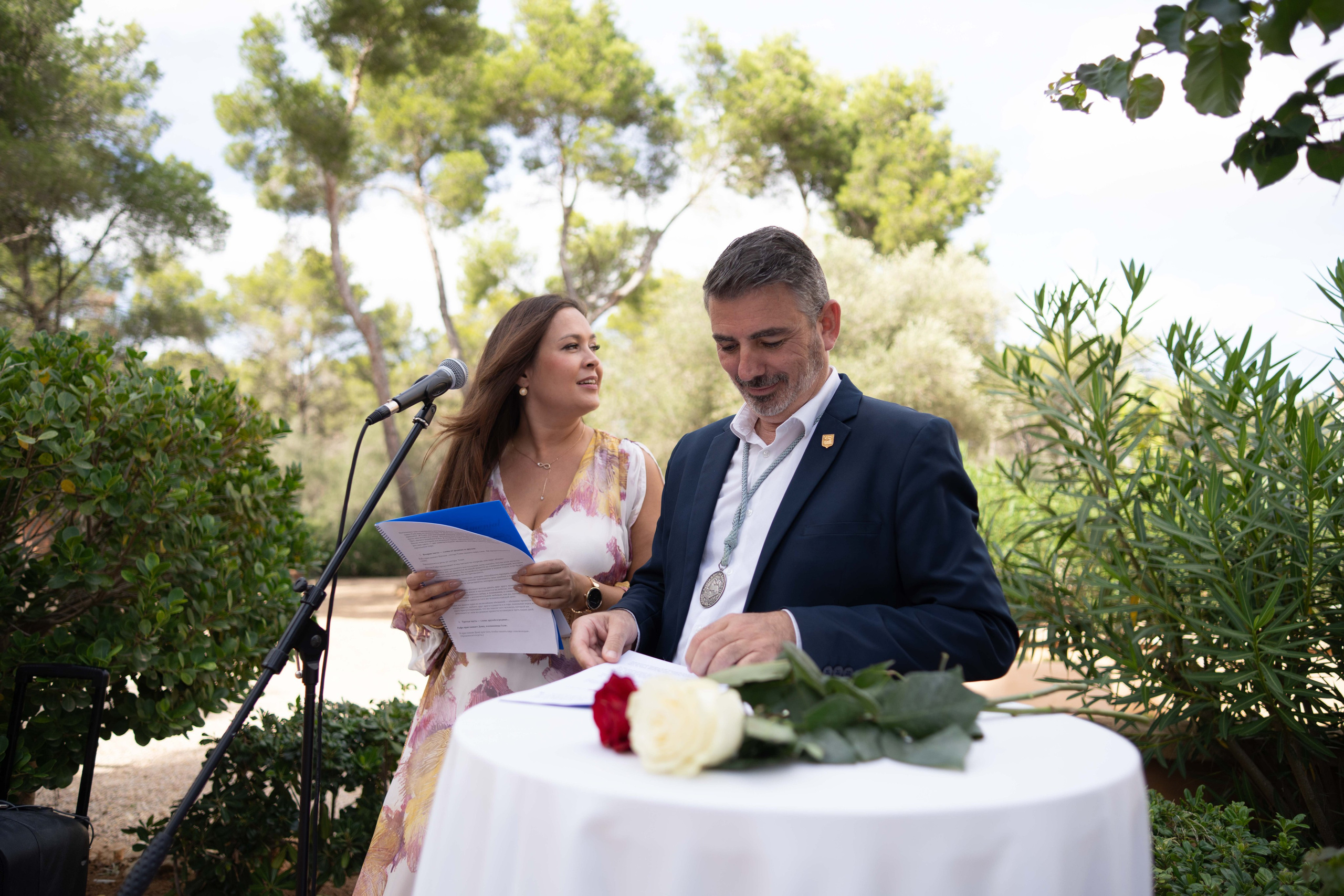 Wedding. Фотограф у Пальма де Майорка