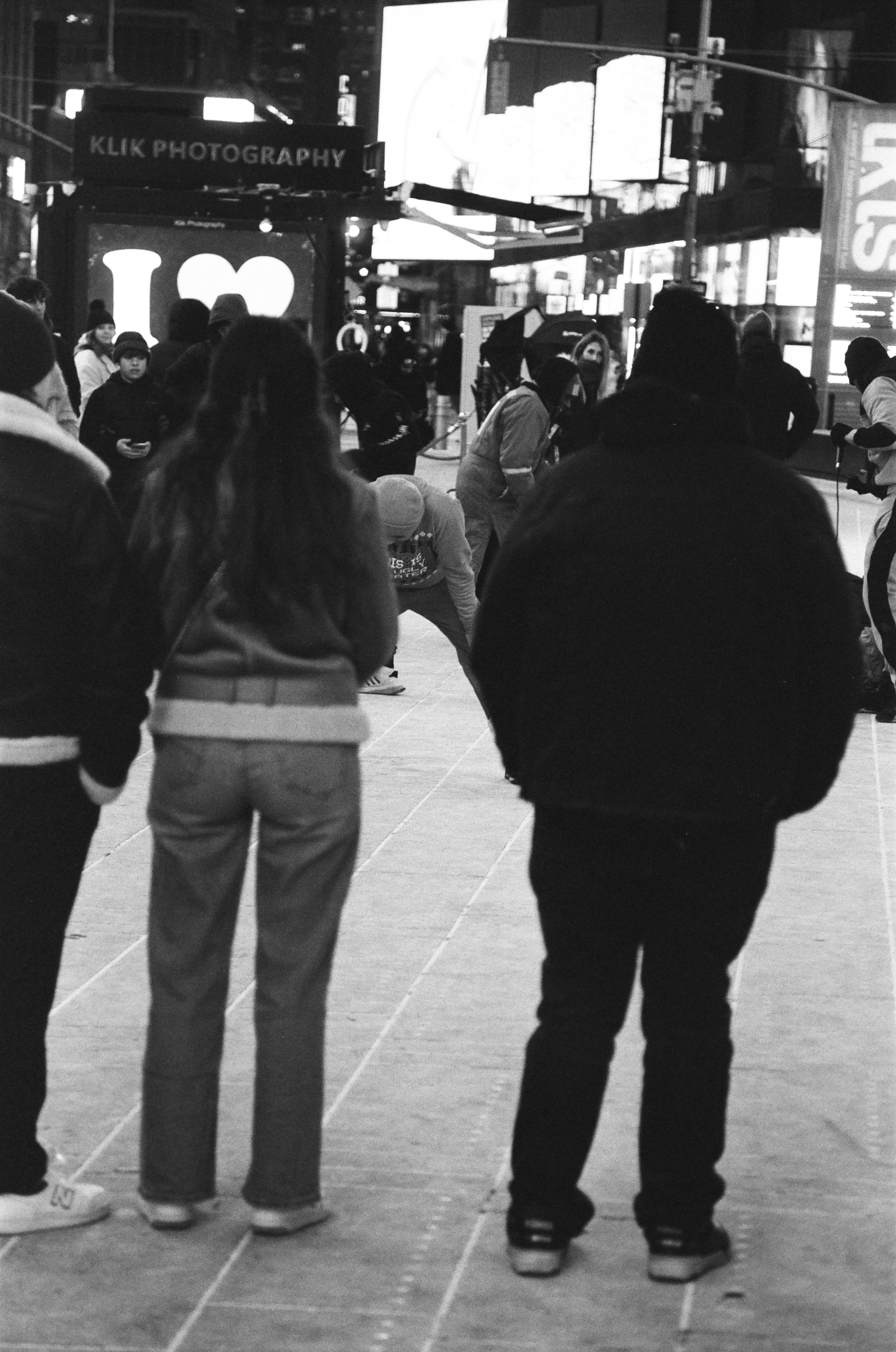 Нью-Йорк в январе: холодно, но волшебно!