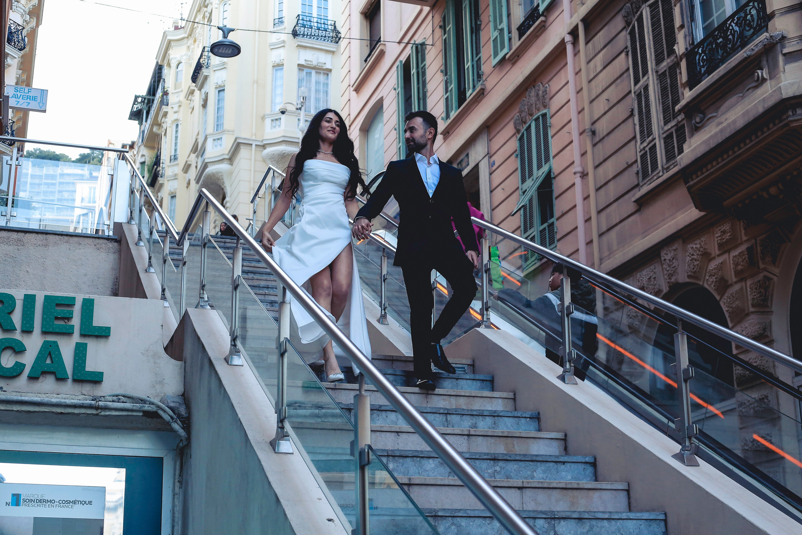 Daniel & Maayan. Wedding and events photographers Studio Shalom