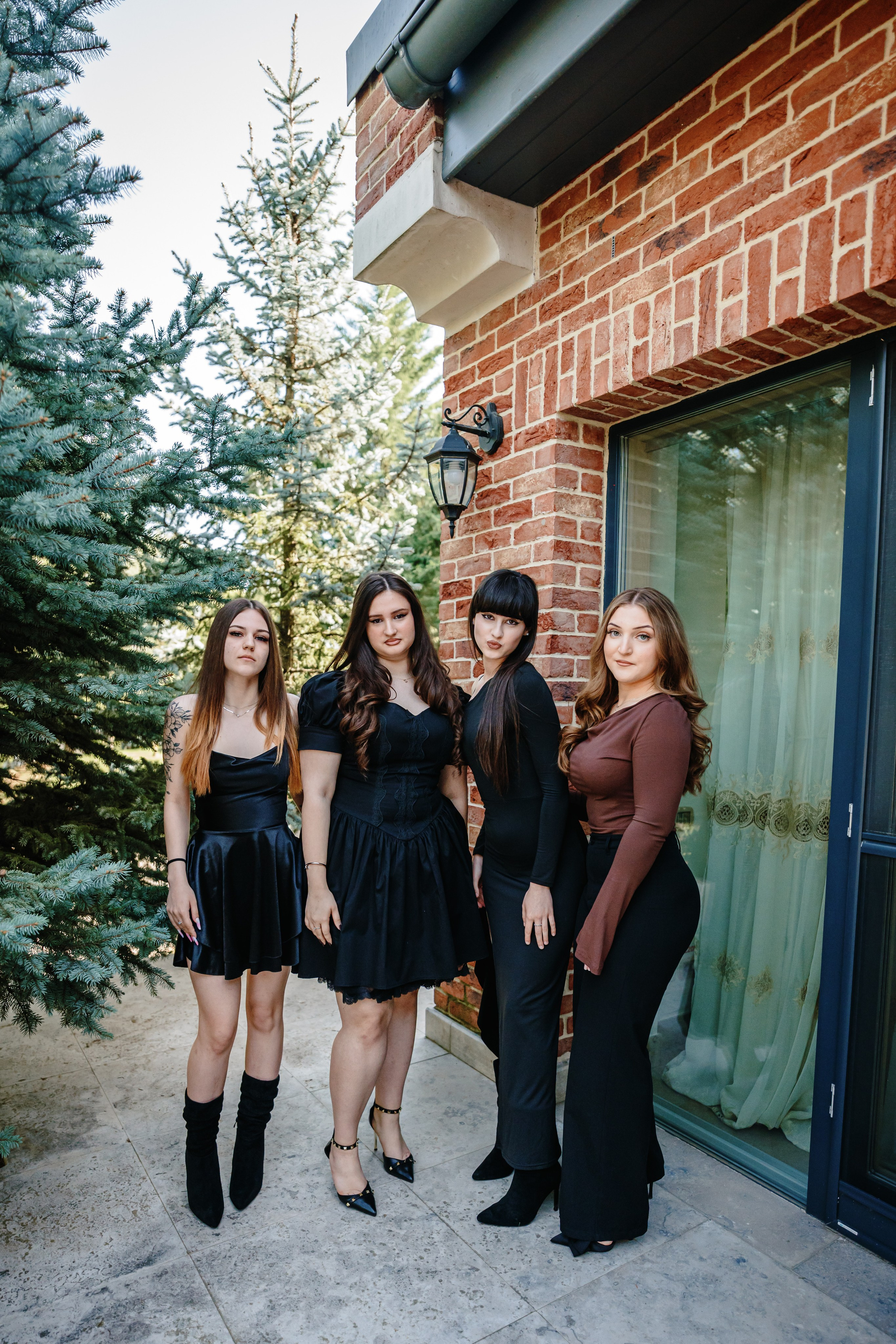 Albume ABSOLVENTI. Amy Foto