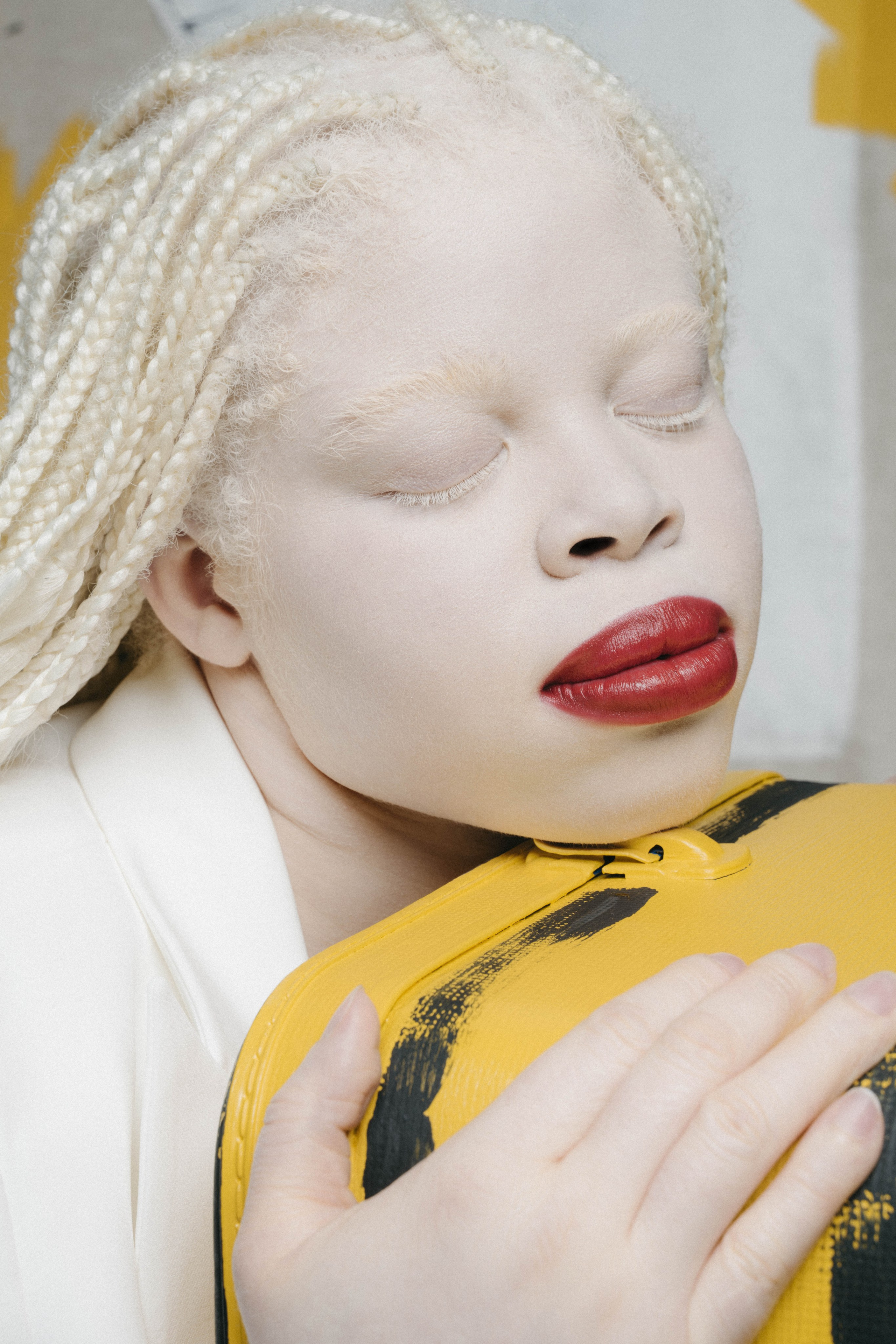 Imagined Reality — VOGUE Portugal. Alina Efimova — Retoucher (Beauty, fashion and product)
