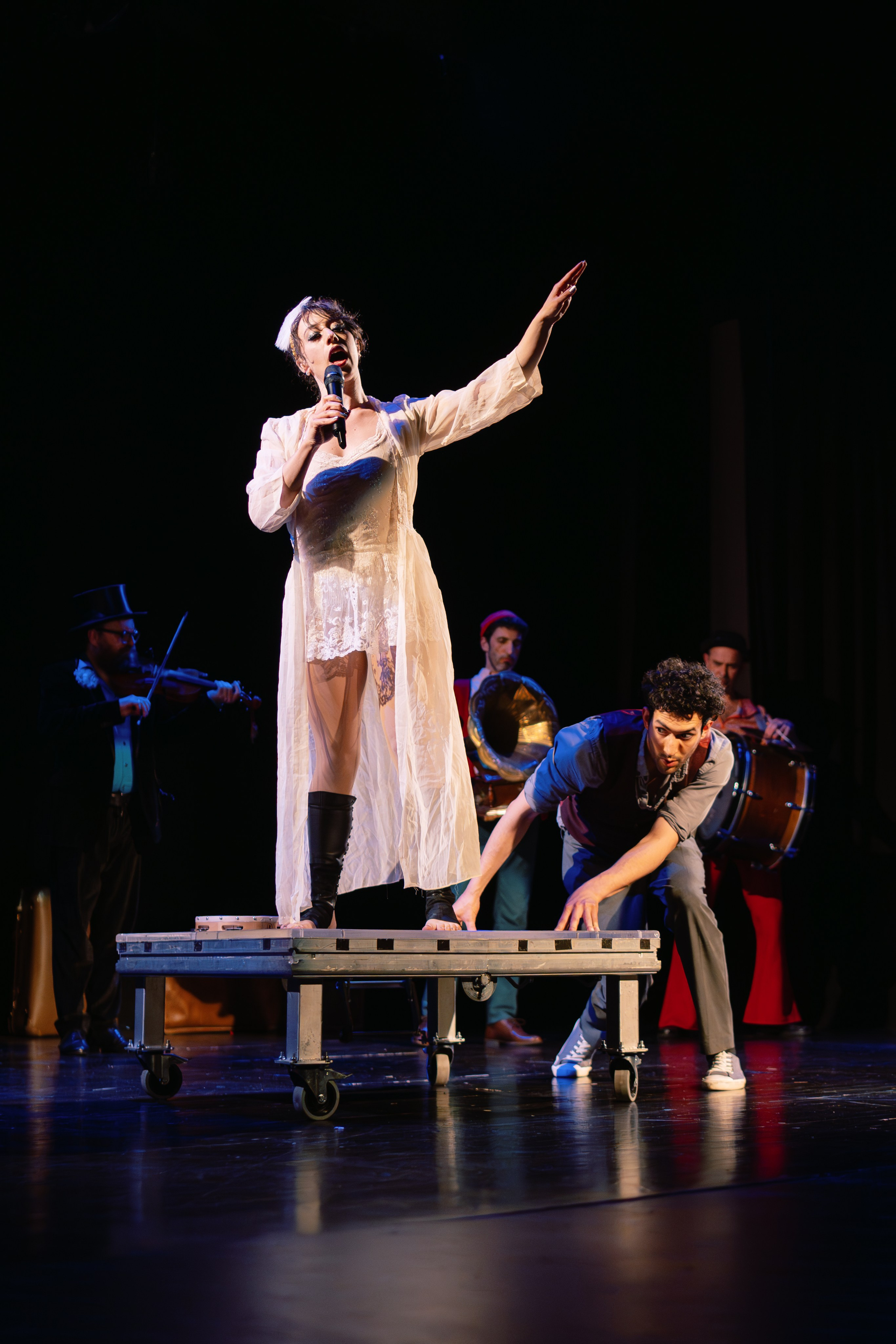 Концертная и театральная фотография в Дрездене — живая сцена в фотографиях. Свадебный, семейный и портретный фотограф в Дрездене | Ольга Гантман