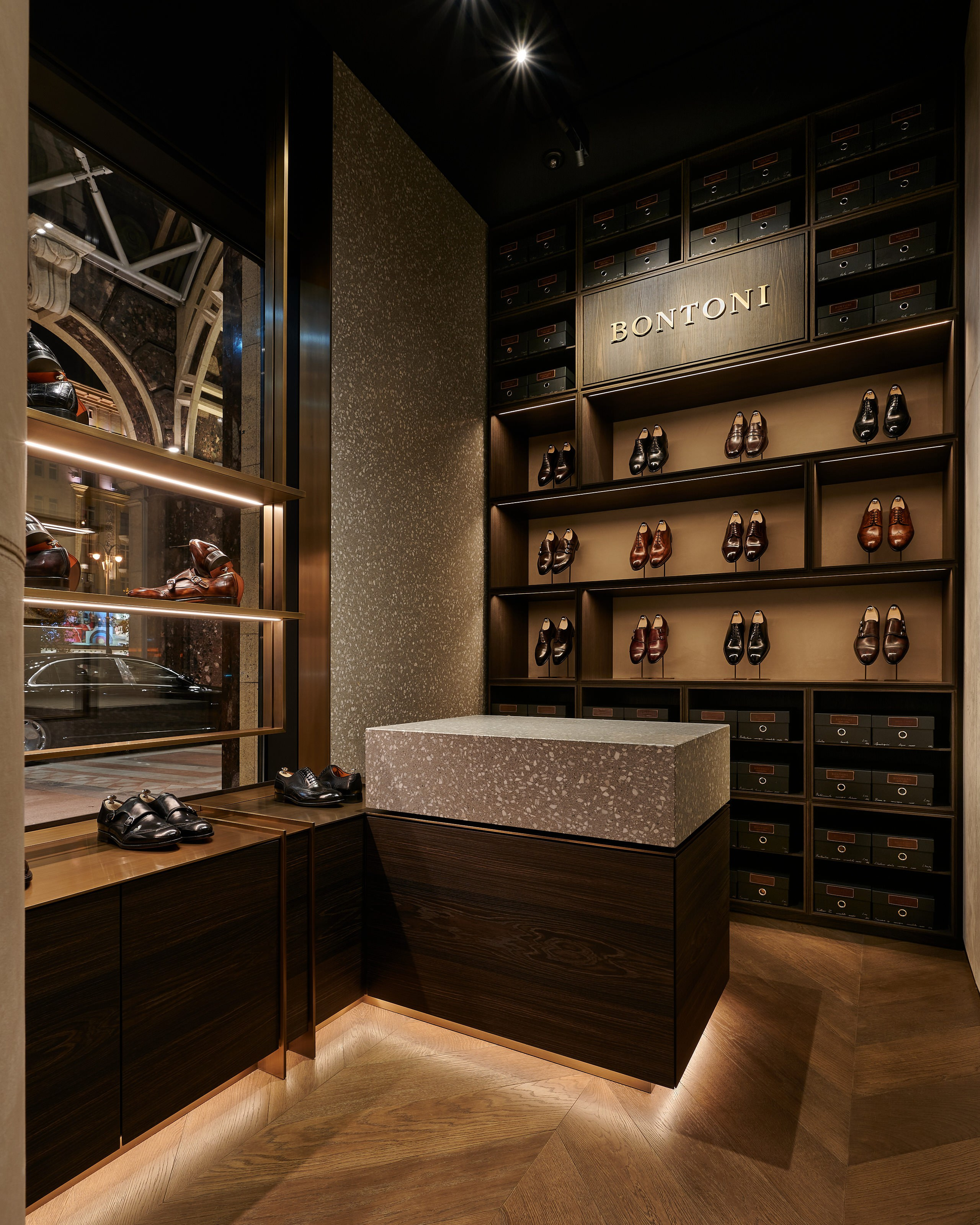 Innenarchitekturfotografie — Premium-Paket. Studio Sartale