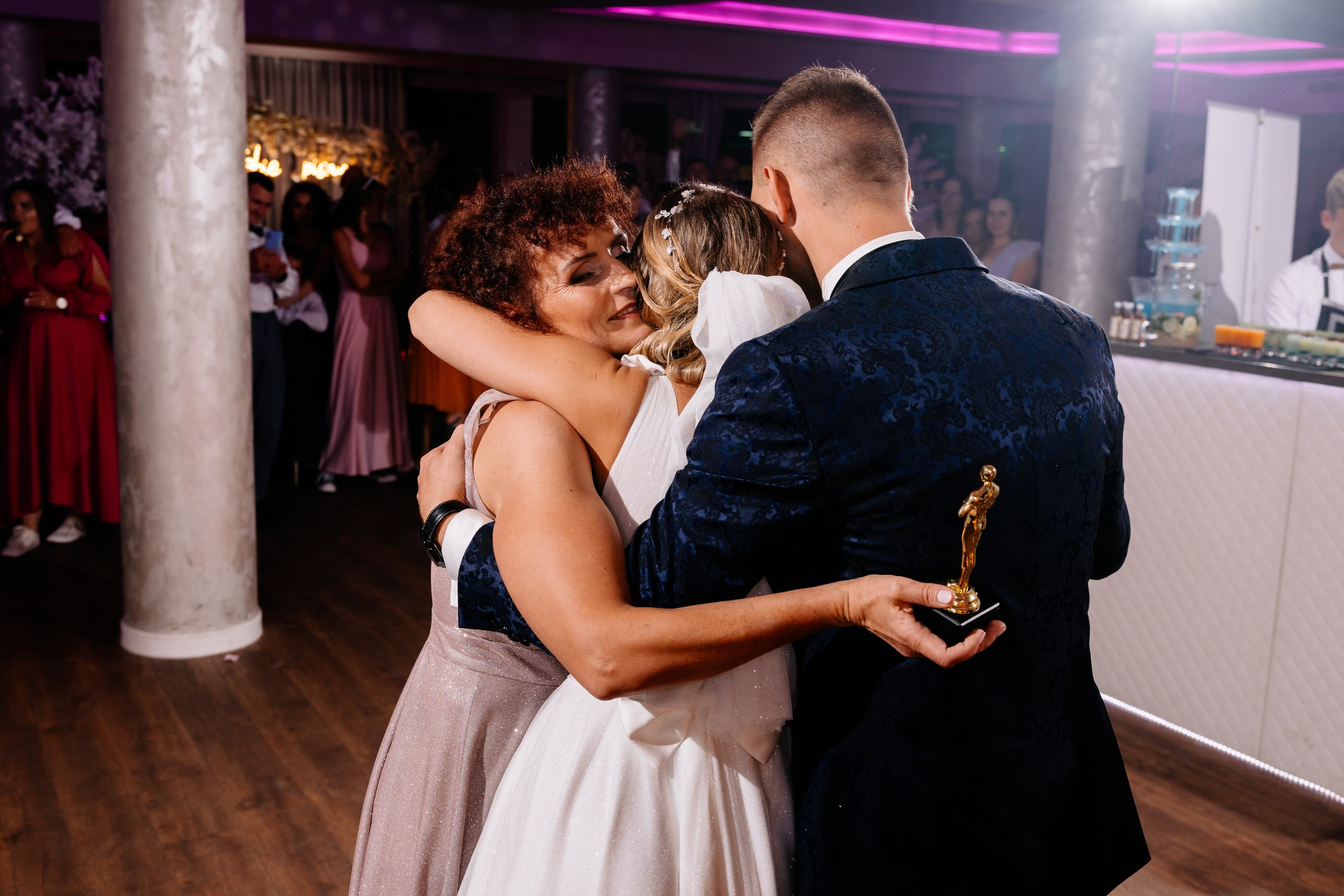 Patrycja ♡ Wojtek. Fotograf Ślubny Warszawa - Sesje Biznesowe Rodzinne Eventy