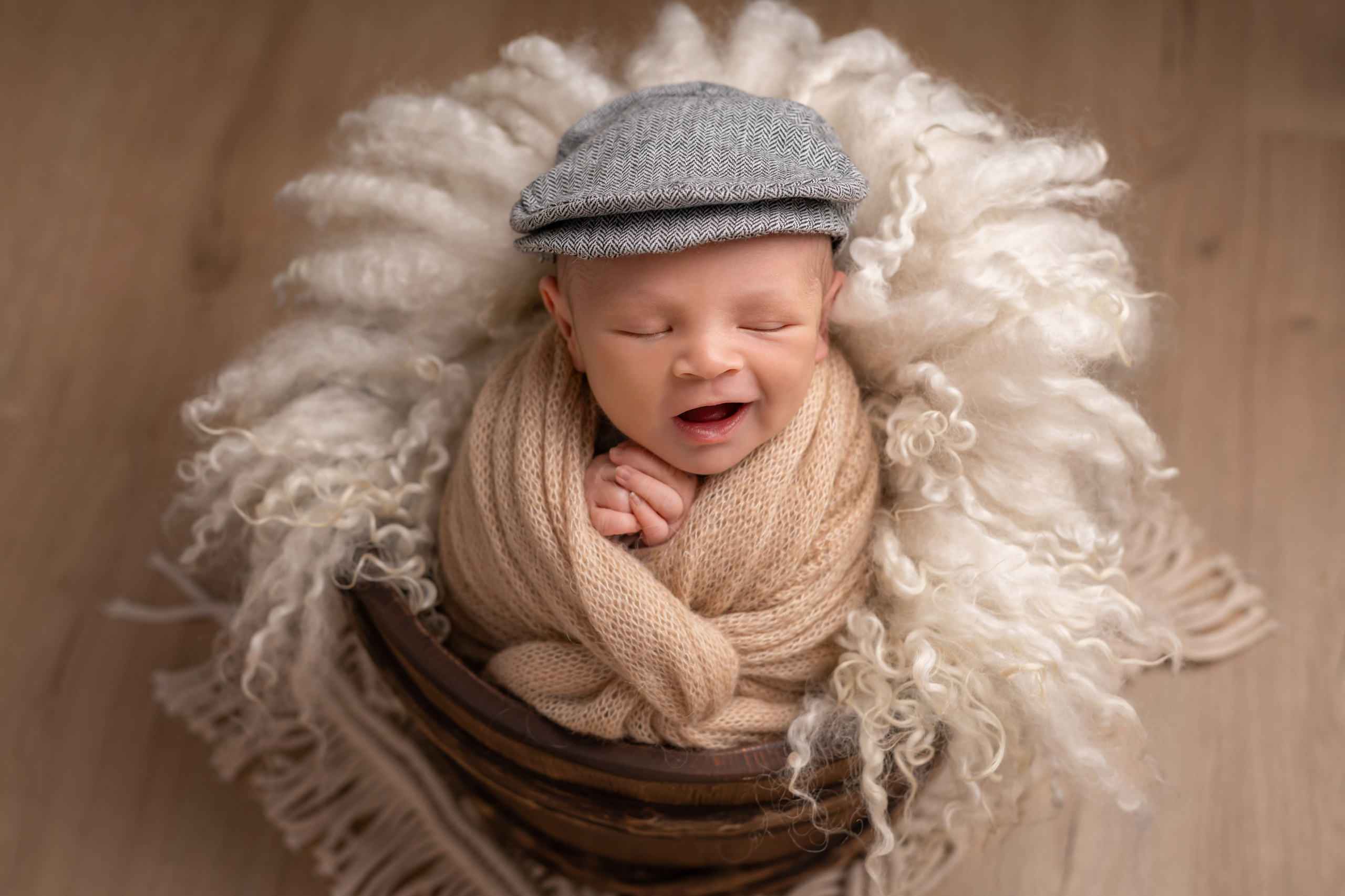 Neugeborenenfotografie, Babyfotografie in Düsseldorf und Umgebung