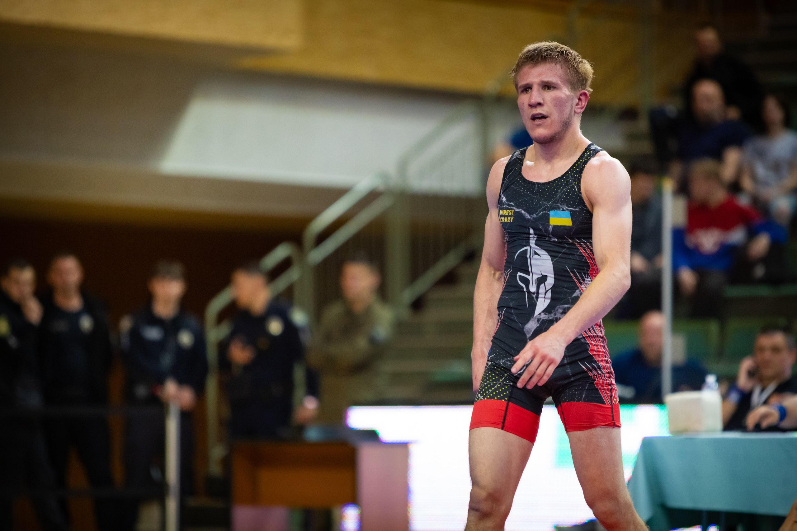 Кубок України по ГРБ та Чемпіонат України з Вільної боротьби серед дорослих 2025р. в м.Південне Одеської обл