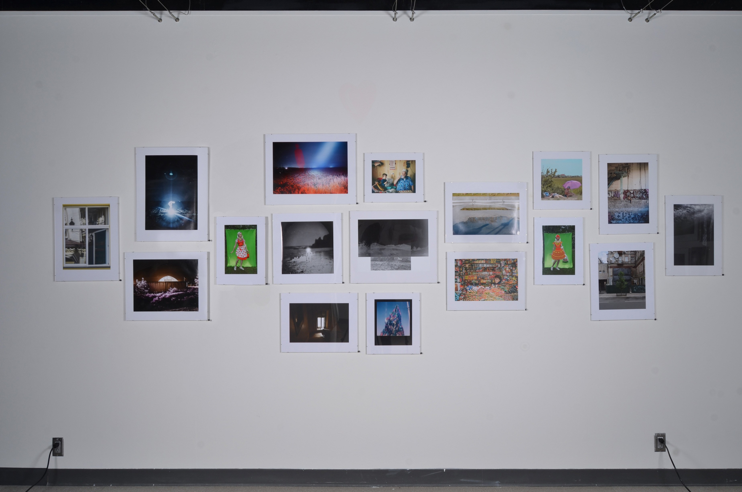 Crossing the Line USA anna biletska