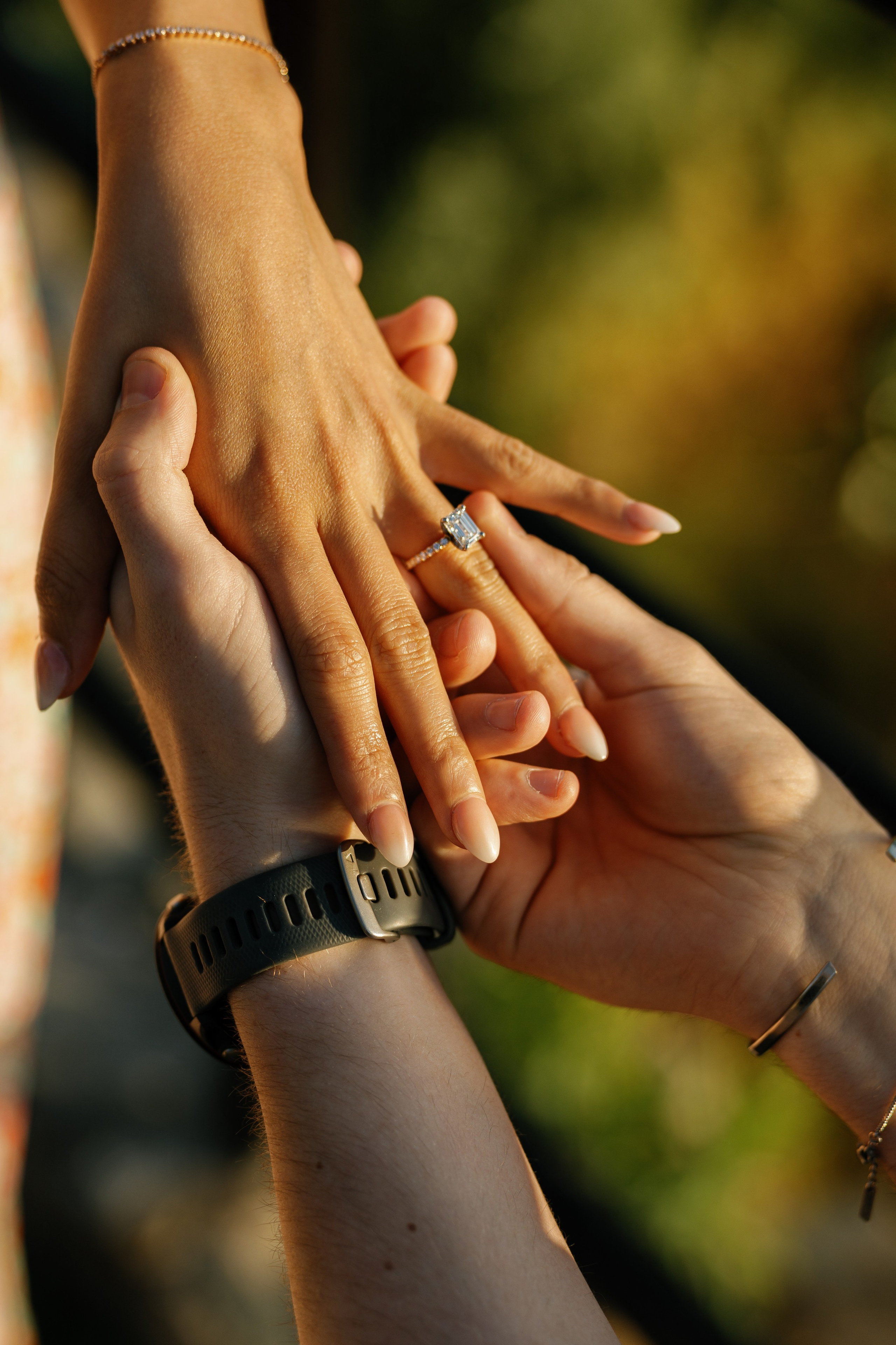 Proposals California. Wedding Photography & Videography Team in California, Los Angeles, San Francisco, San Diego and Travel