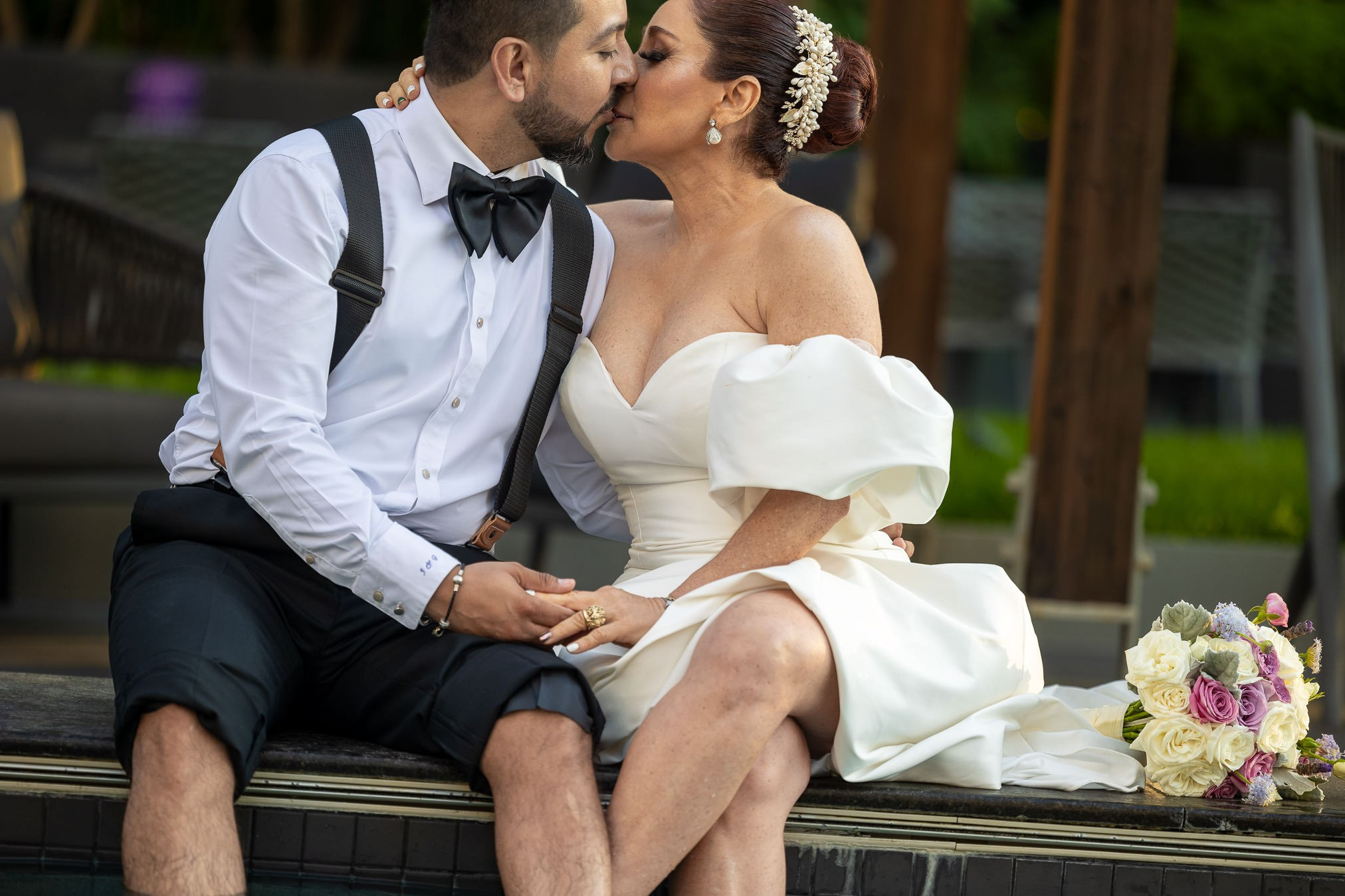 Quartz Boda Tijuana Gabo y Justina. Estudio de fotografia en Tijuana