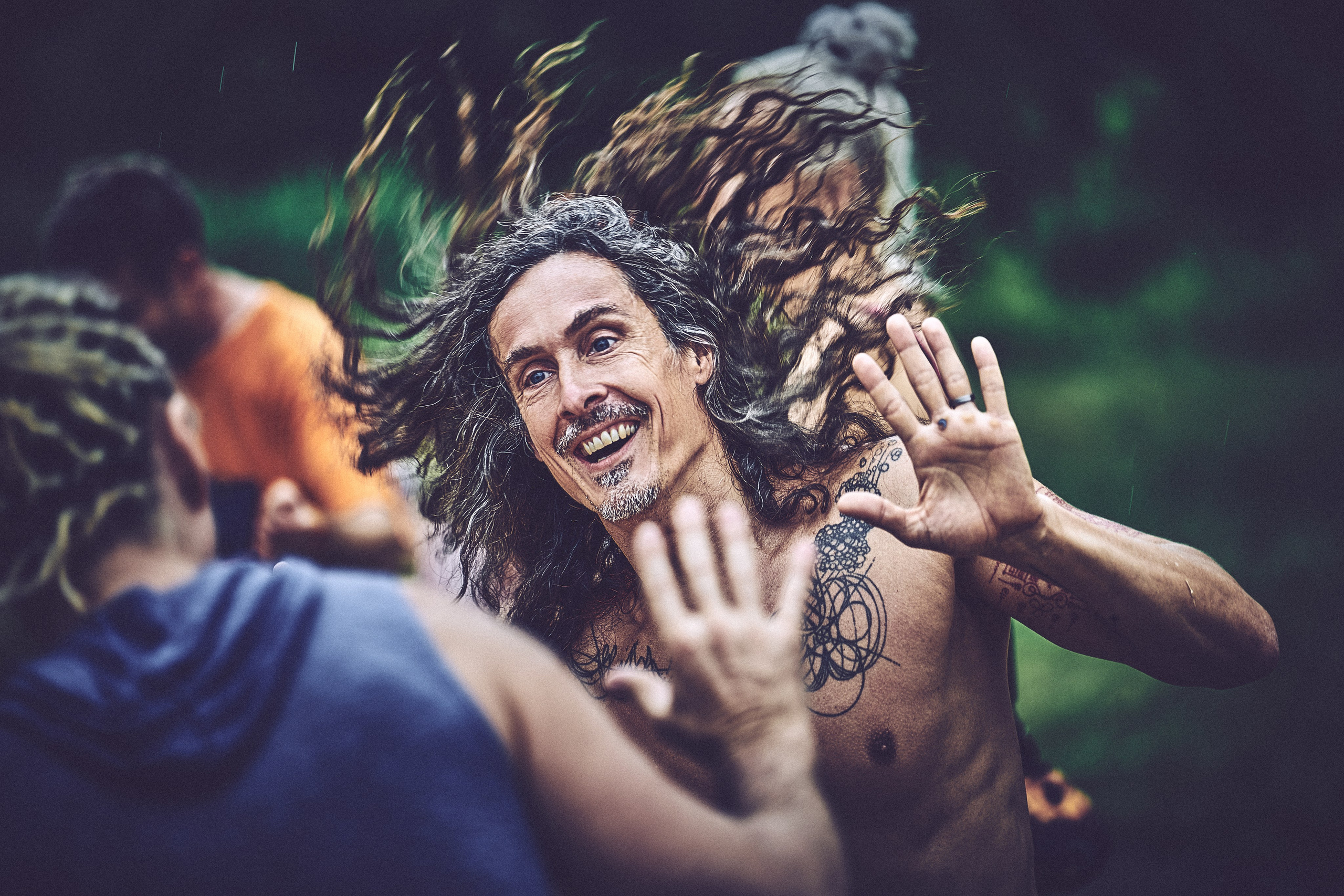 Fest People - Ludzie Festiwali. Andriej Szypilow — Photography & Videography